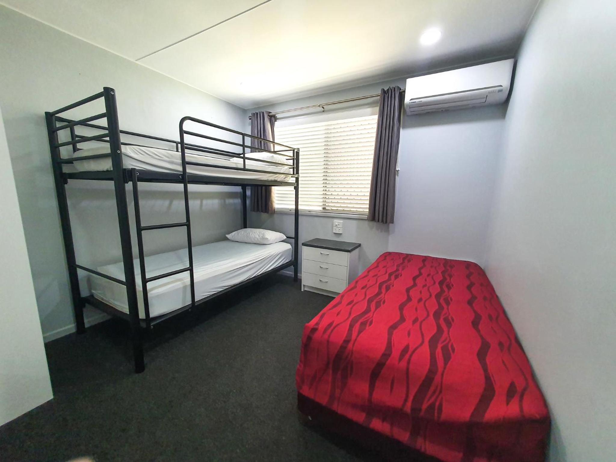 Two Bedroom Holiday Home 5 Berth