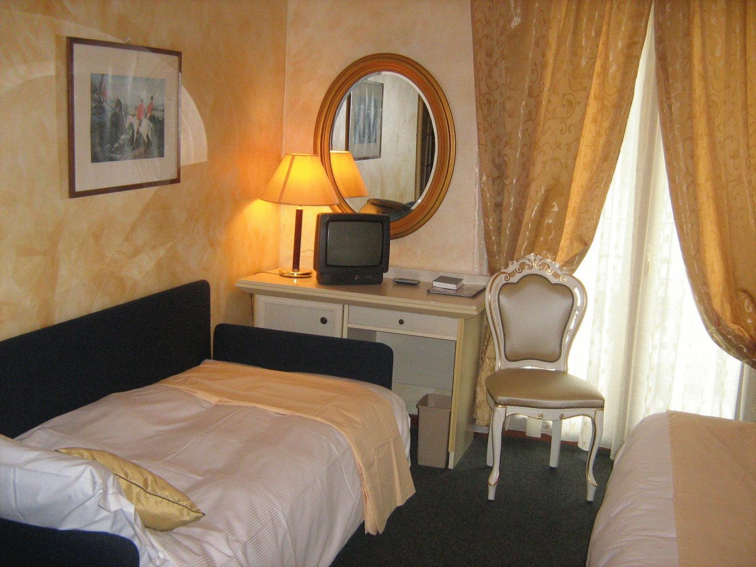 Triple Room With Lake View