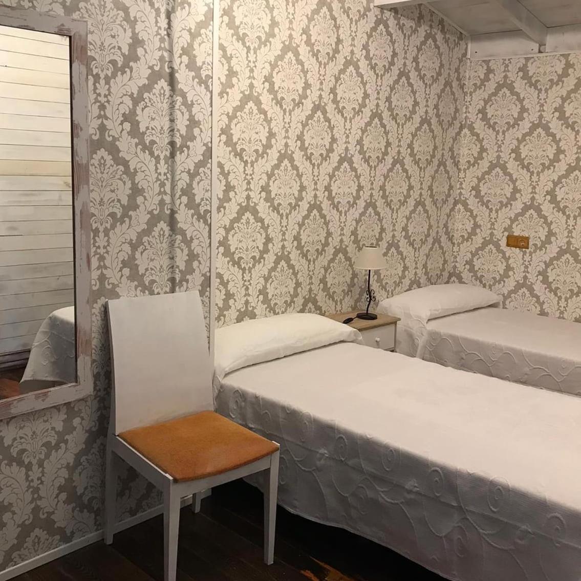 Casa de Dos Habitaciones