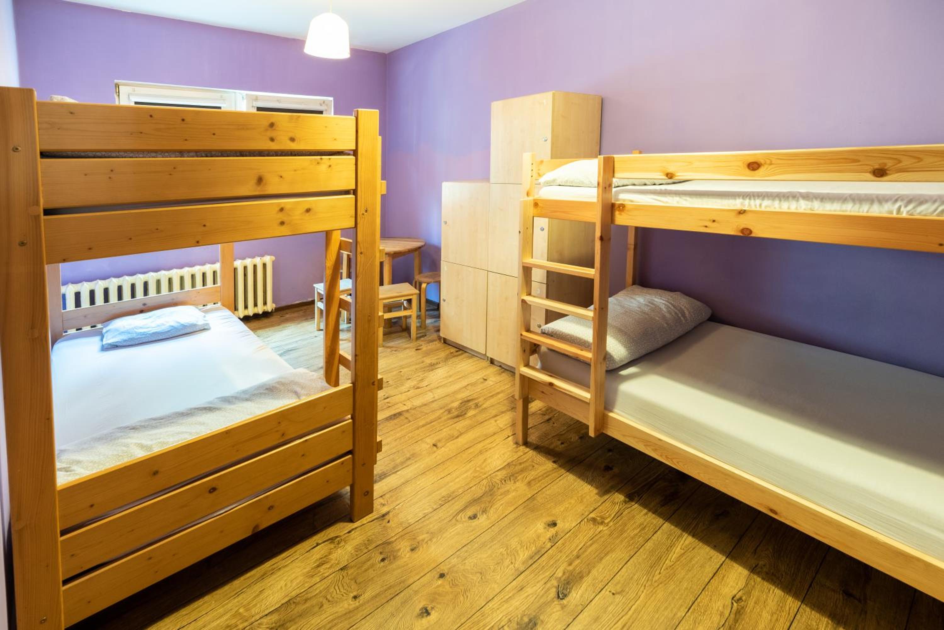 Single Bed in Mixed Dormitory Room photo 1