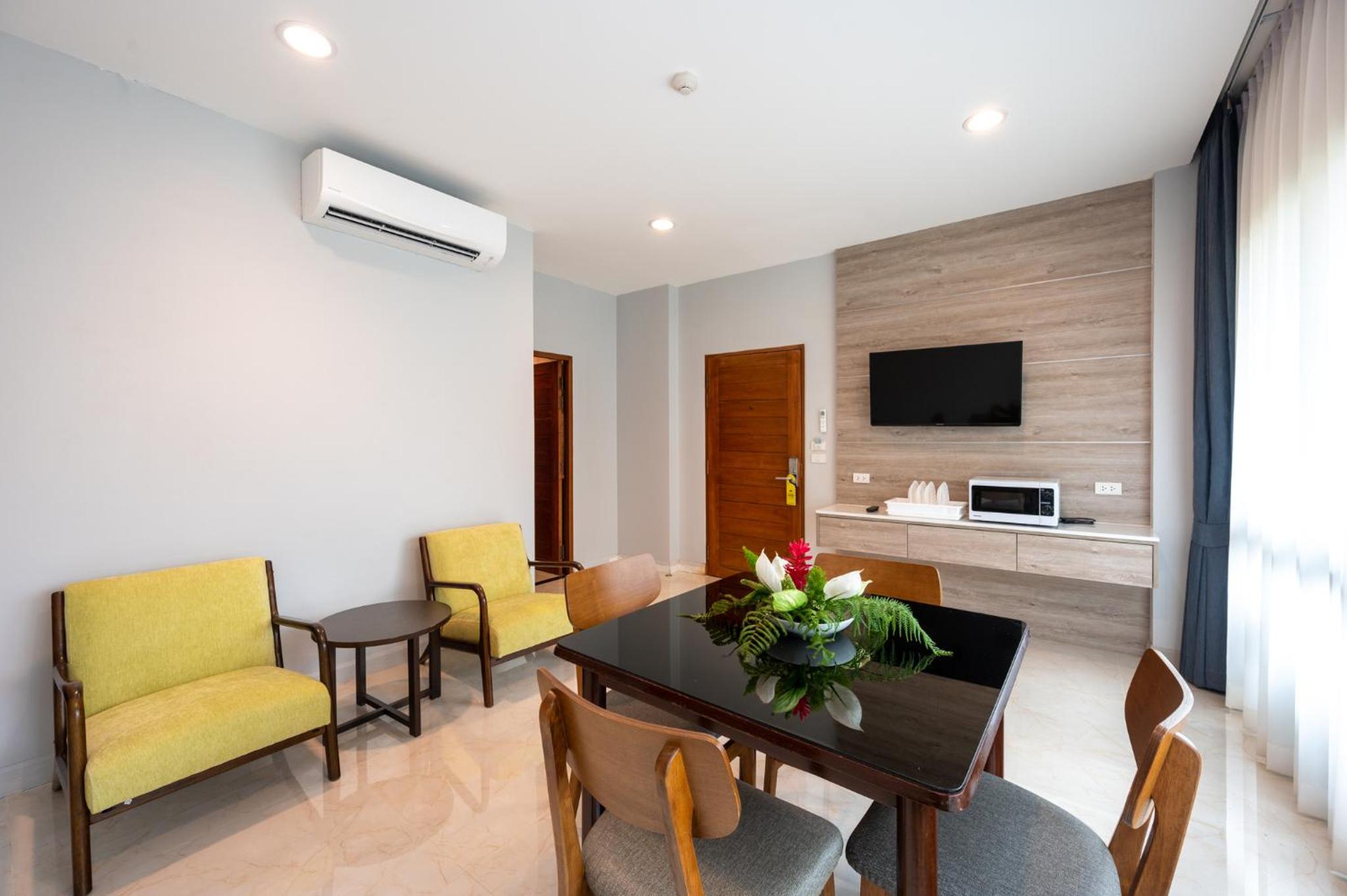 Family Suite - Photo 3