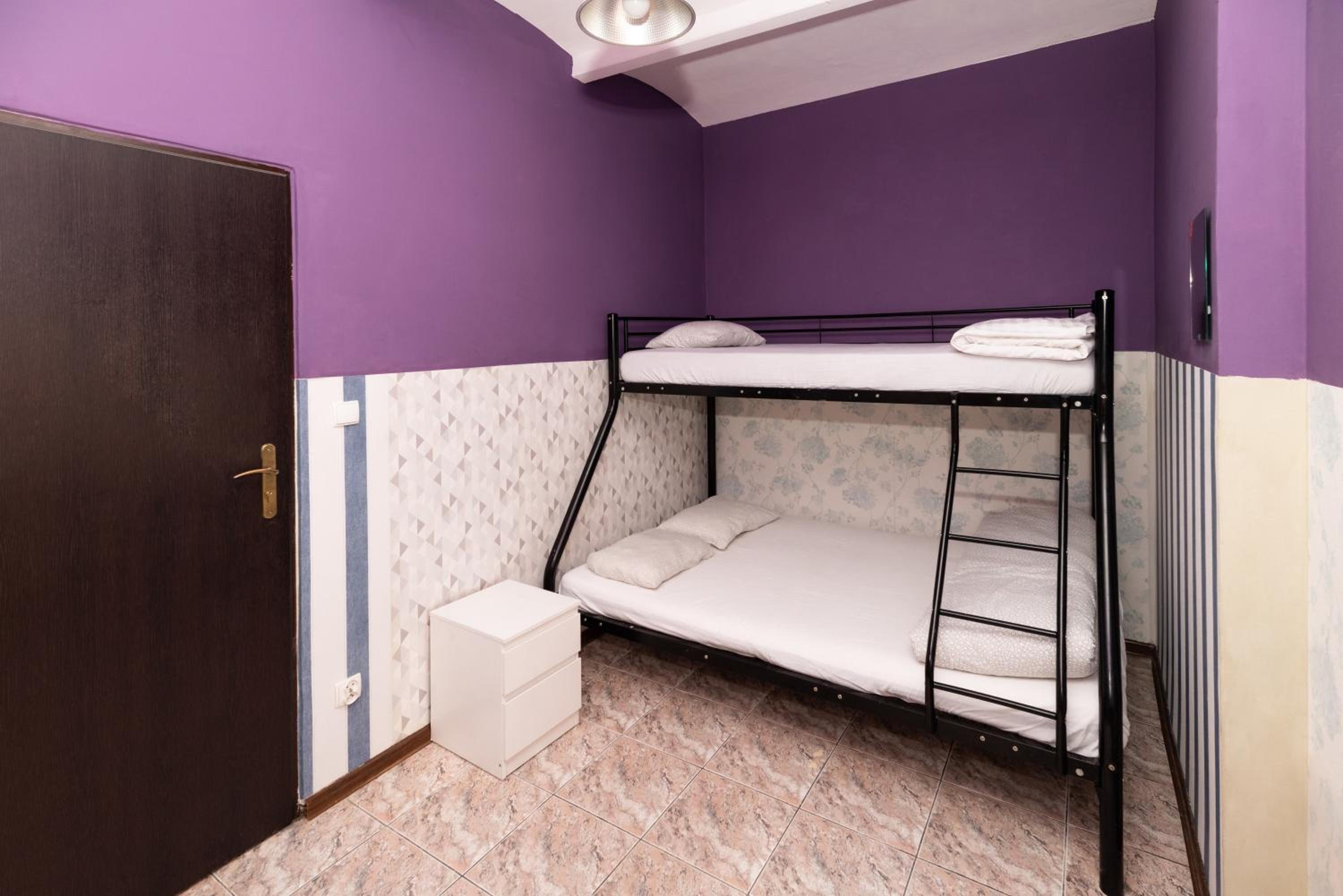 Triple Room with Shared Bathroom photo 1