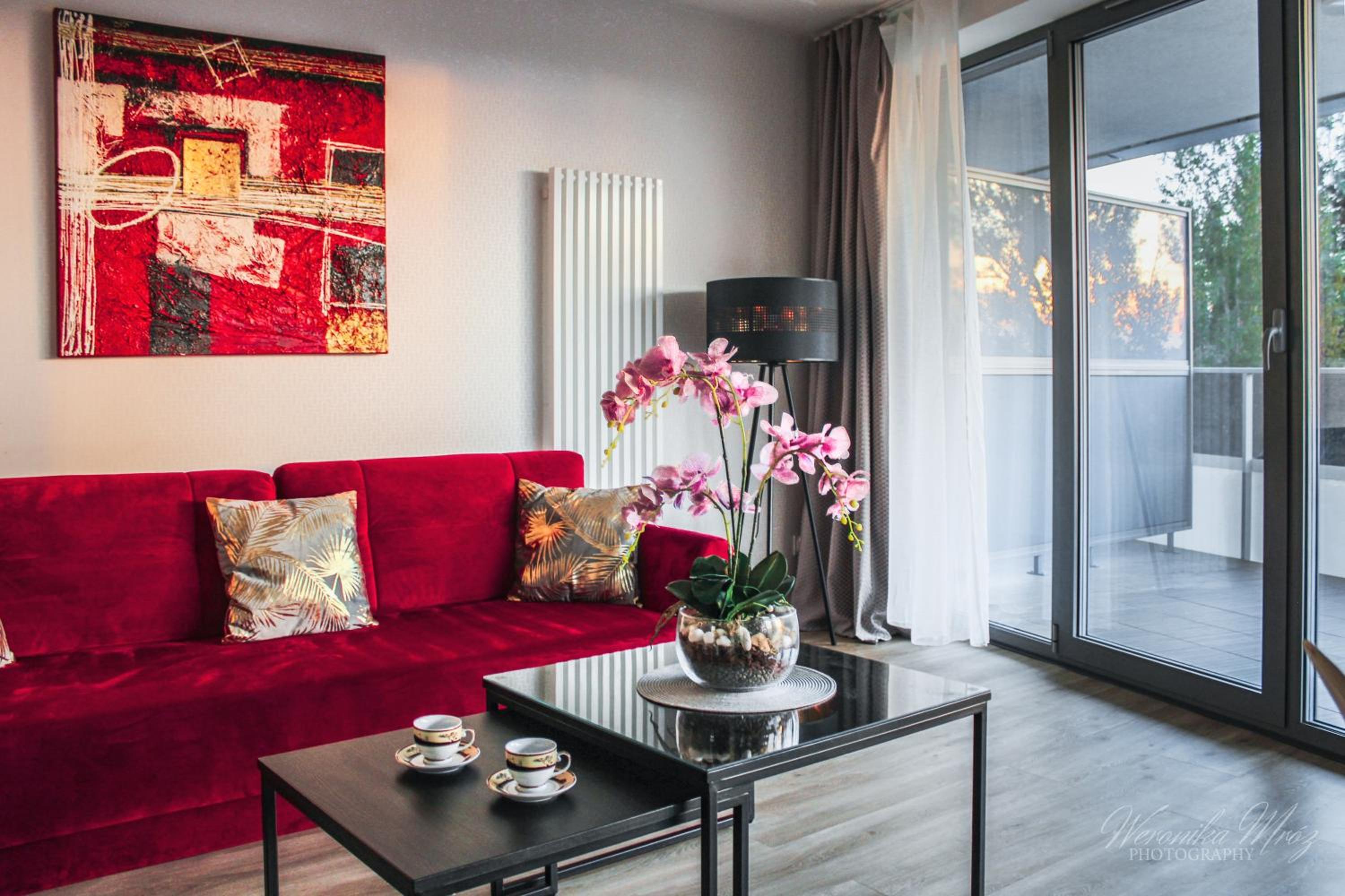 Two-Bedroom Apartment - Photo 1