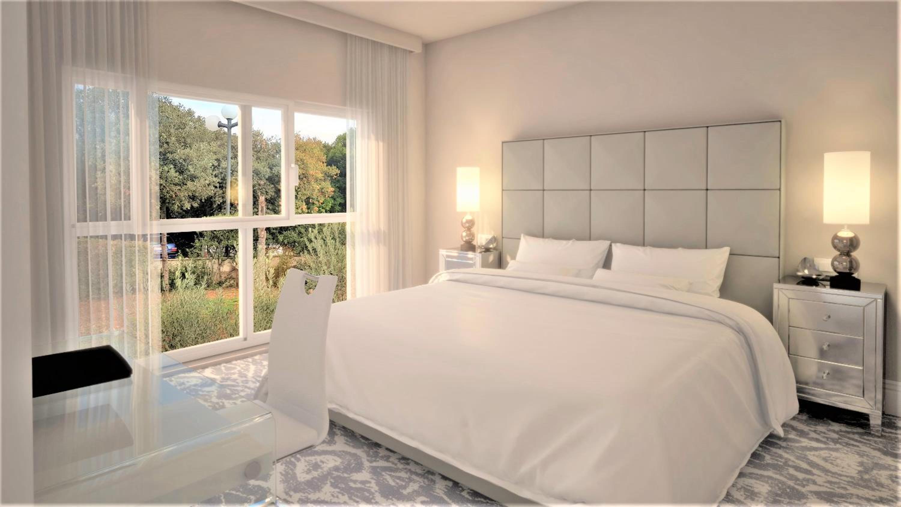 Superior King Suite with Balcony