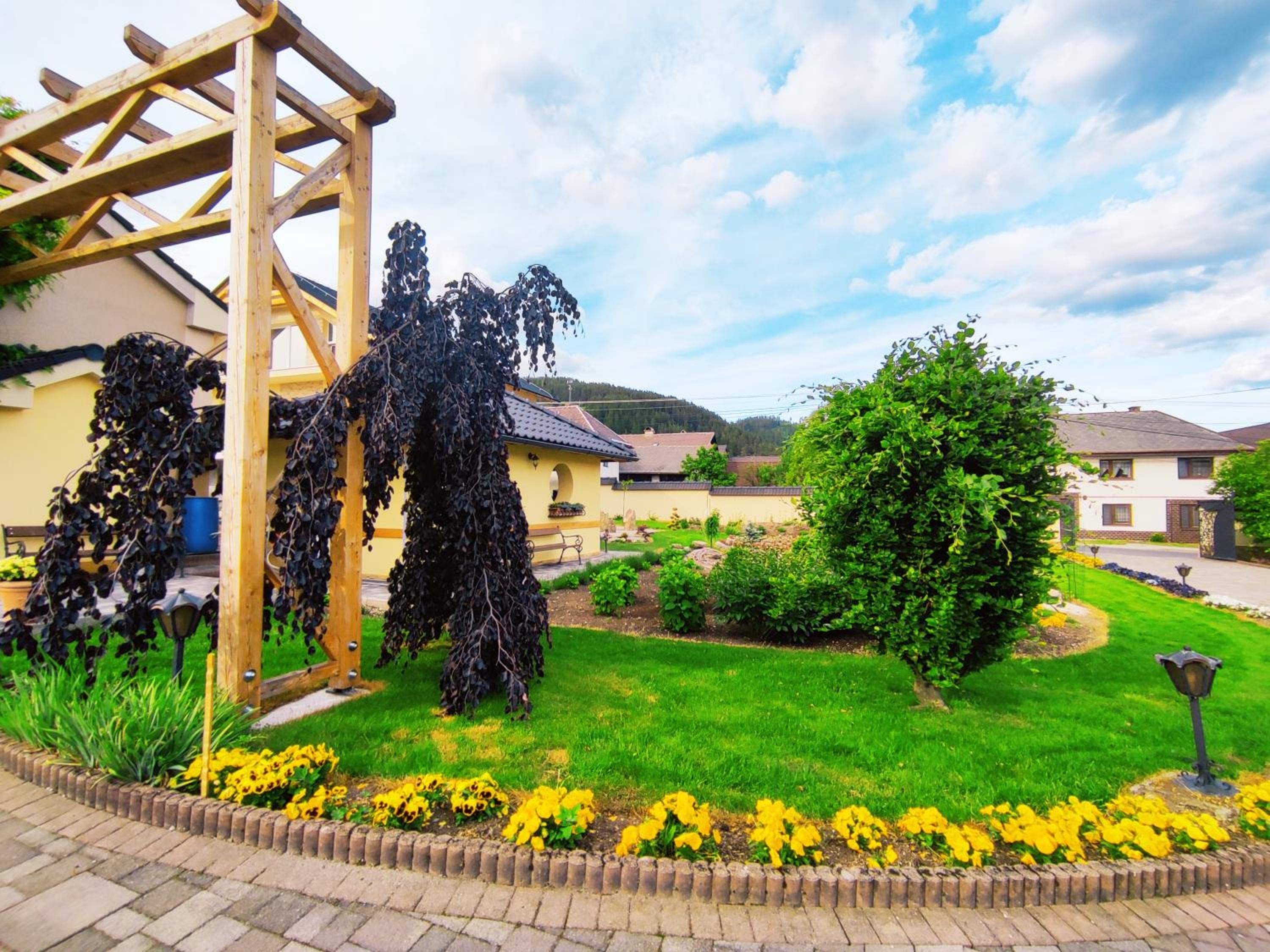Apartment with Garden View - Photo 19