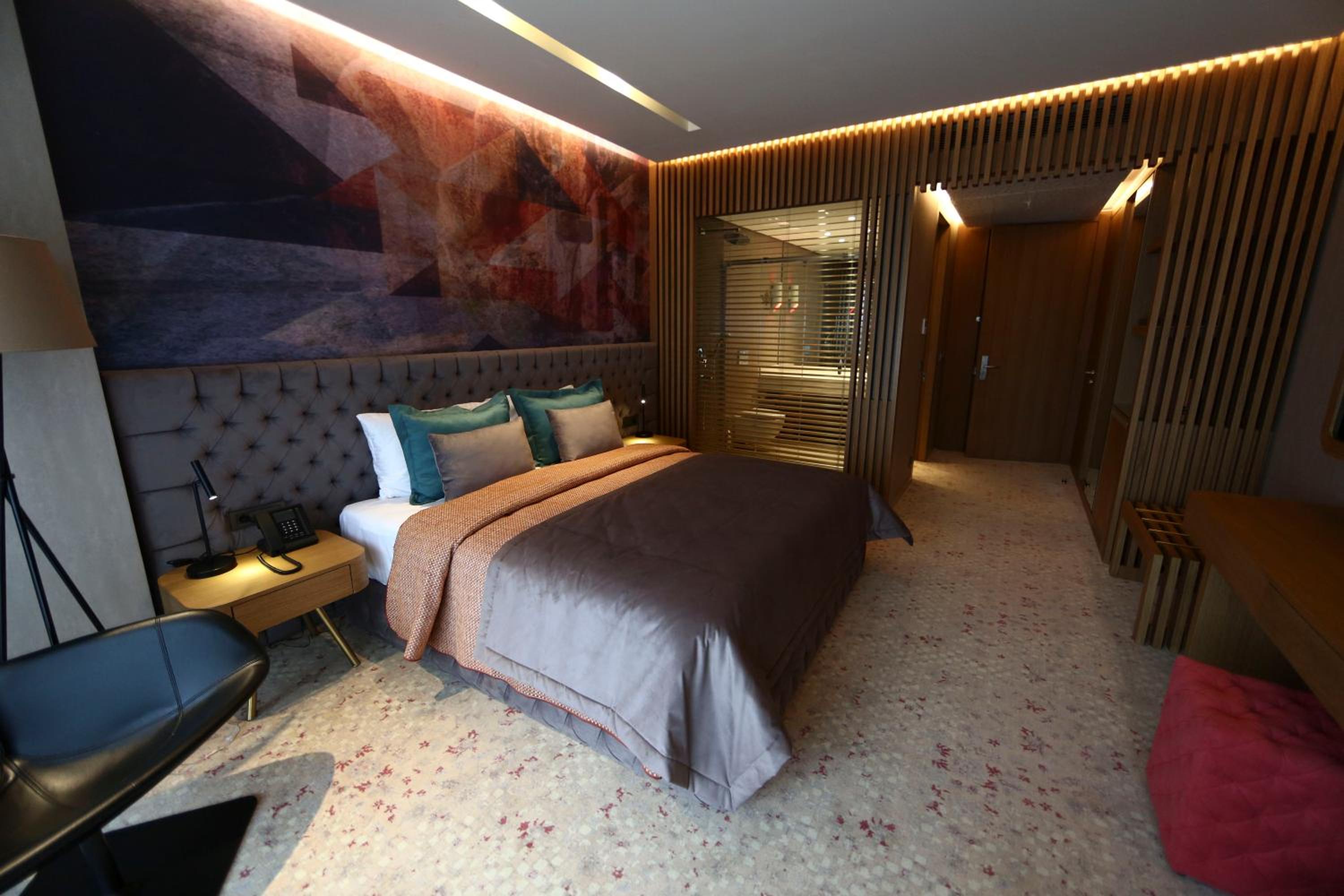 Deluxe Double Room photo 2