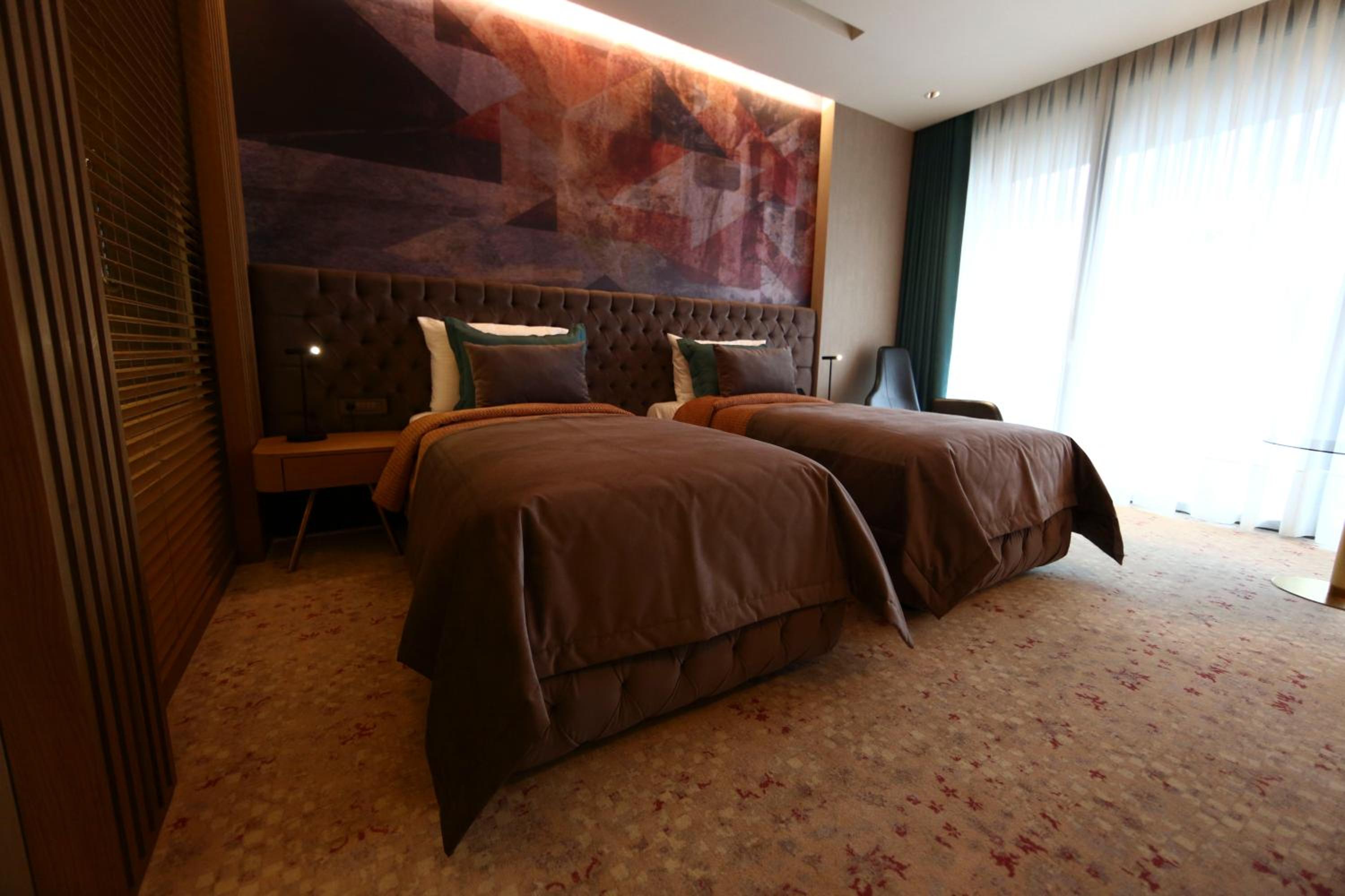 Deluxe Twin Room photo 2