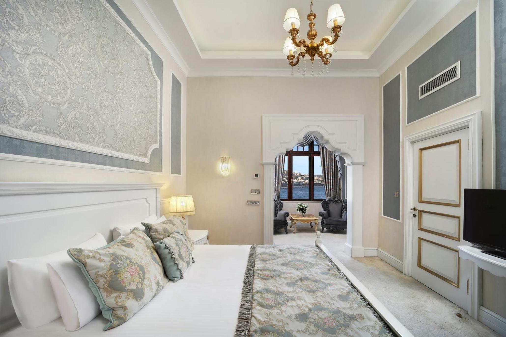 Bosphorus Suite Room photo 1
