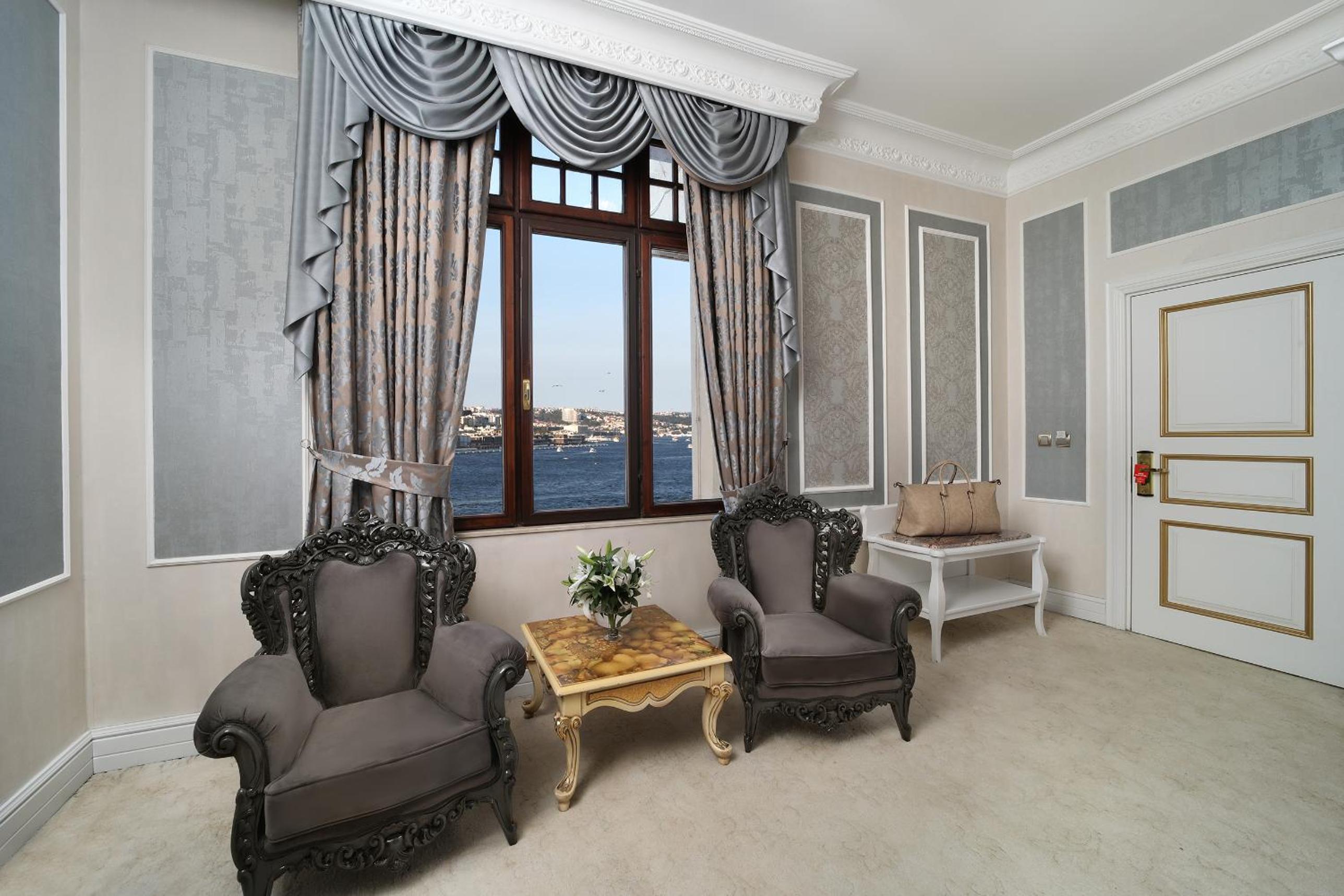 Bosphorus Suite Room photo 2