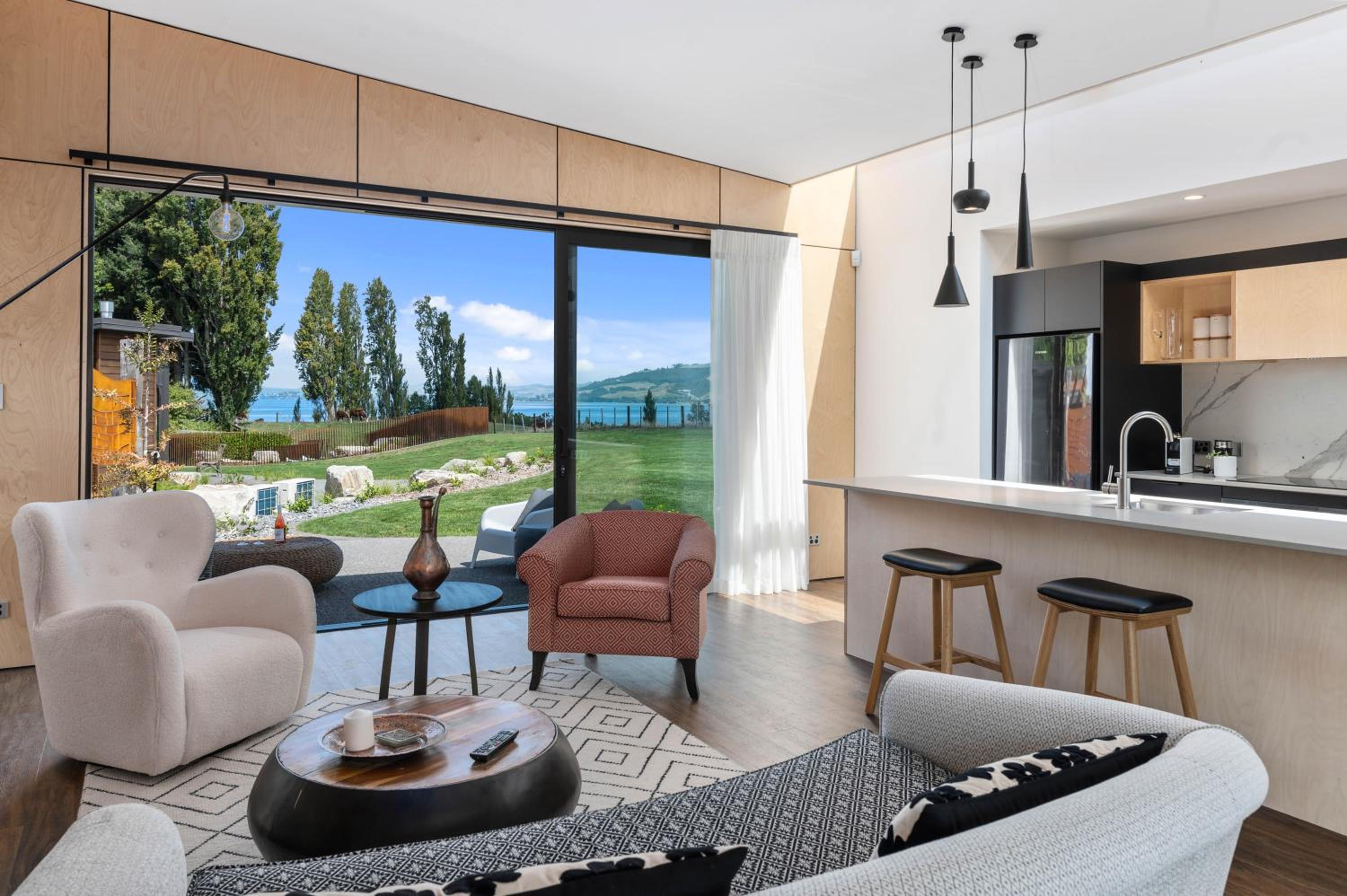 One-Bedroom Villa