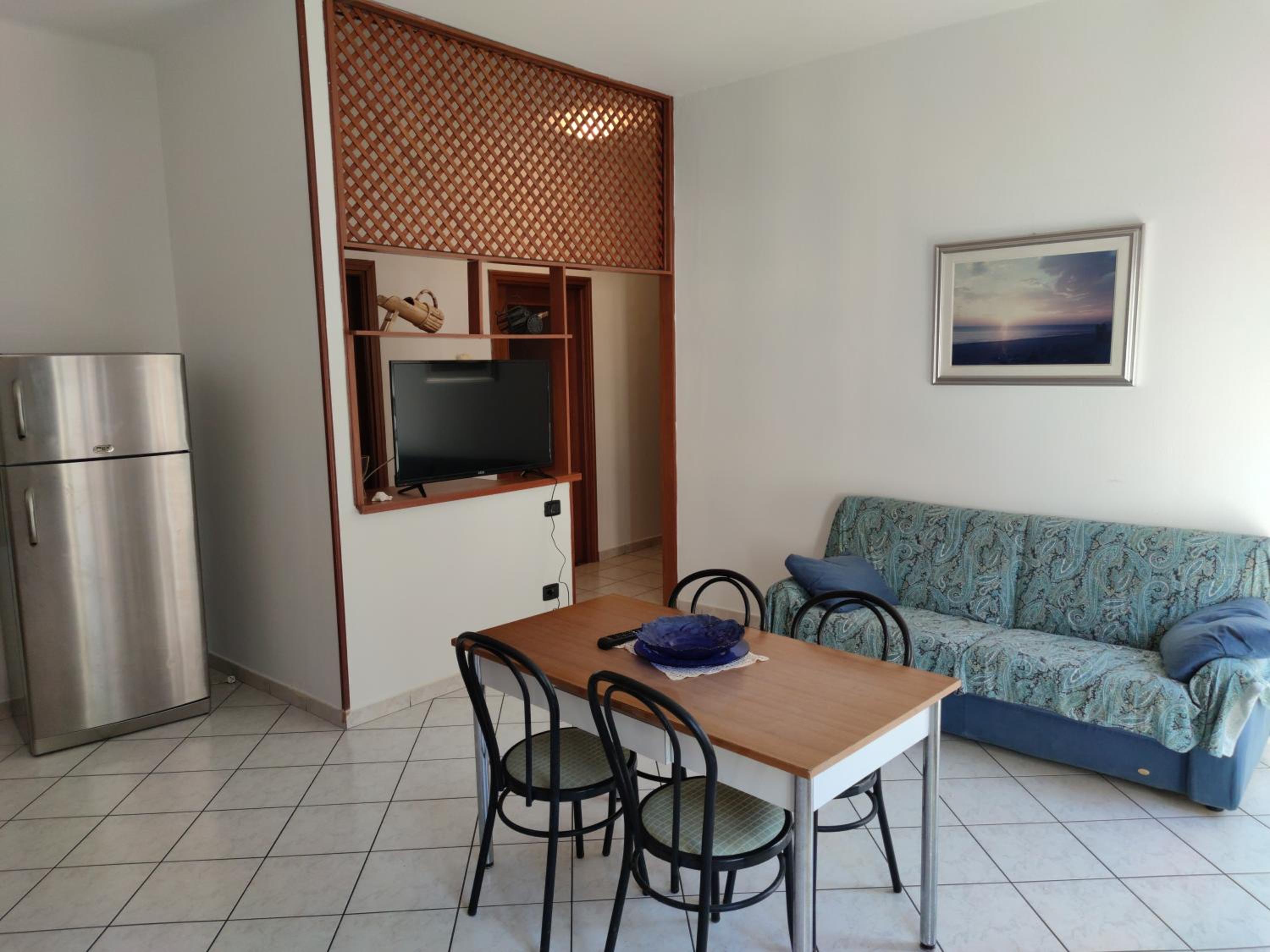 Three-Bedroom Apartment photo 1
