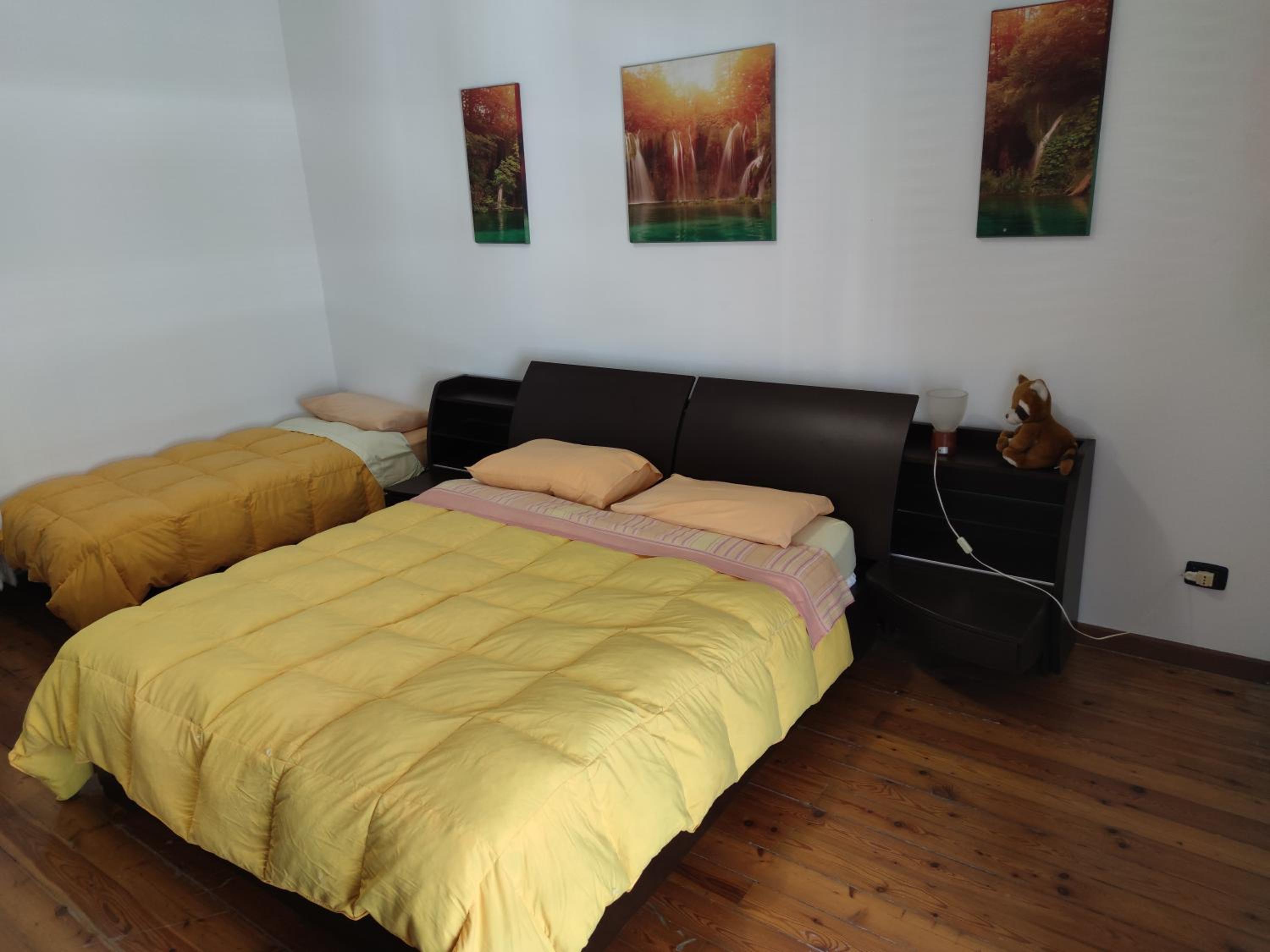 Three-Bedroom Apartment photo 3