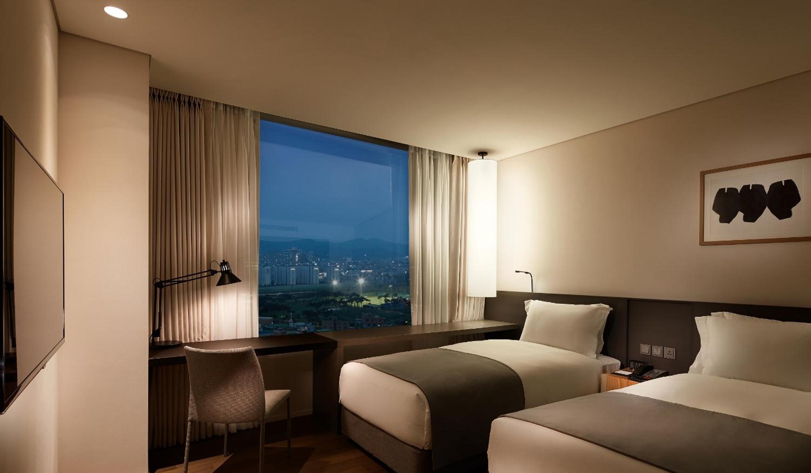 [Stay Christmas With You]Standard Twin Room