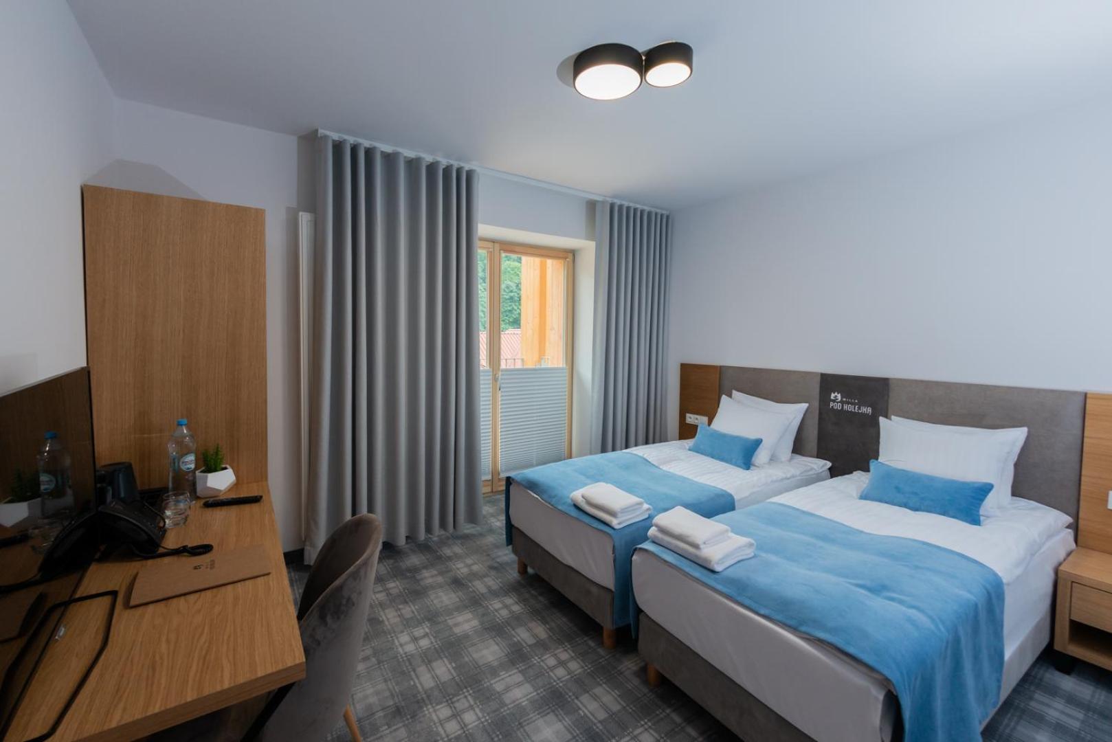 Deluxe Quadruple Room with Balcony photo 1