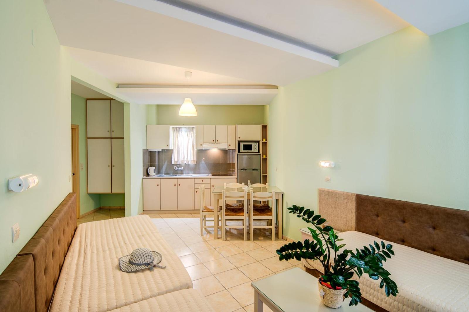 Apartment with Terrace photo 3