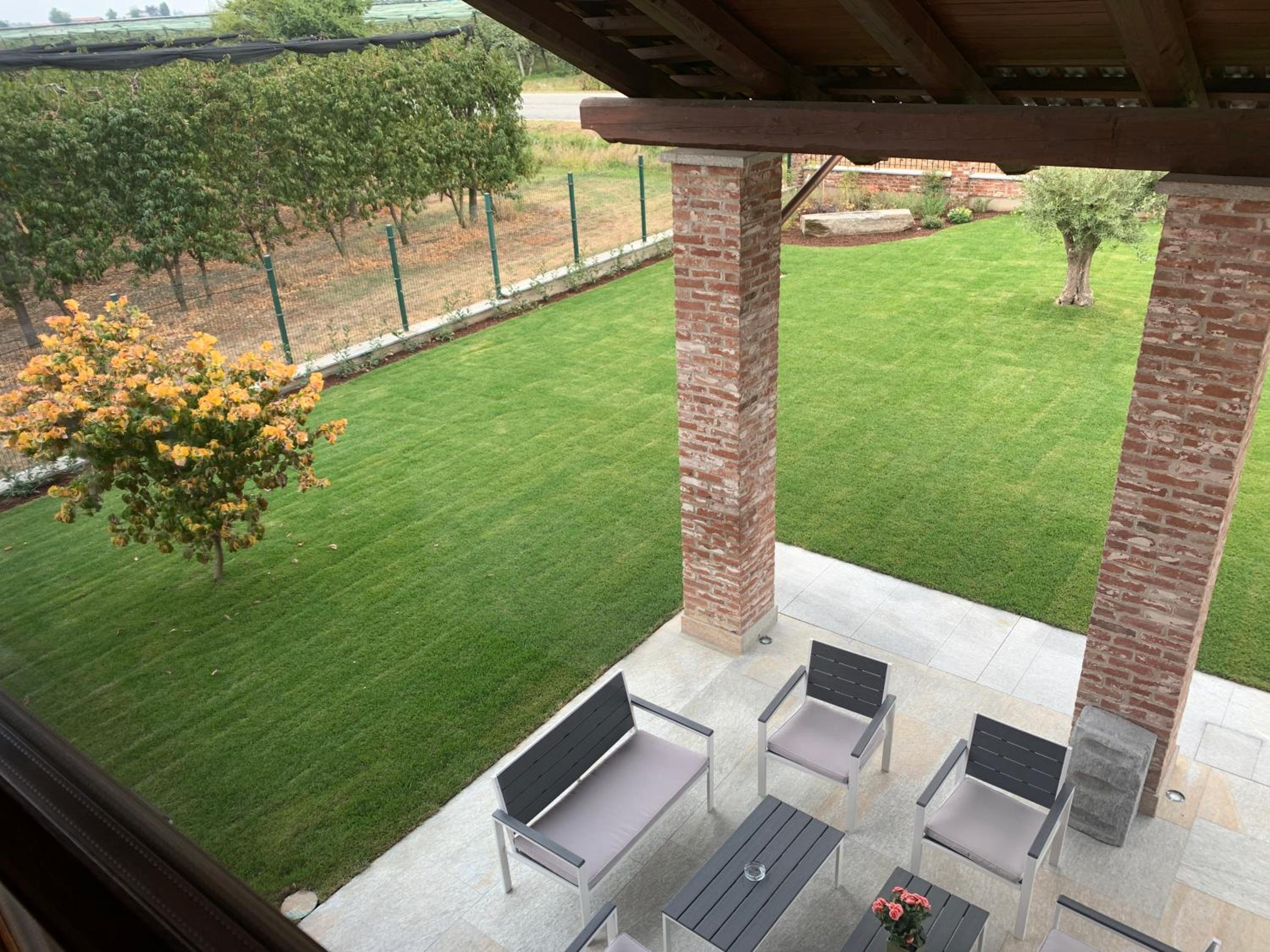 Double Room with Garden View photo 3