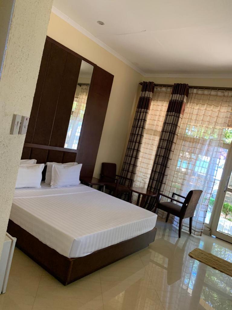Double Room With Patio