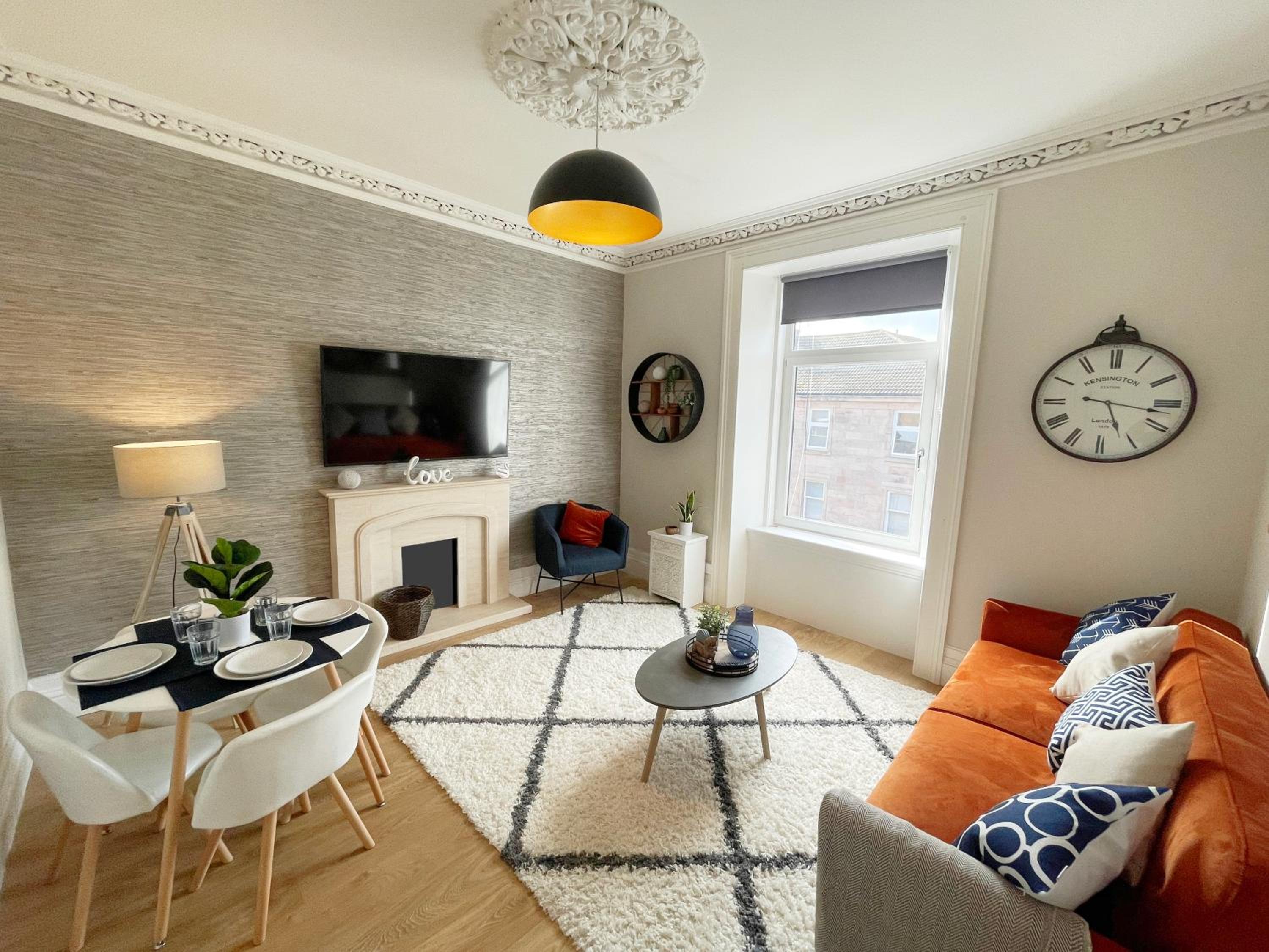 Two-Bedroom Apartment photo 1