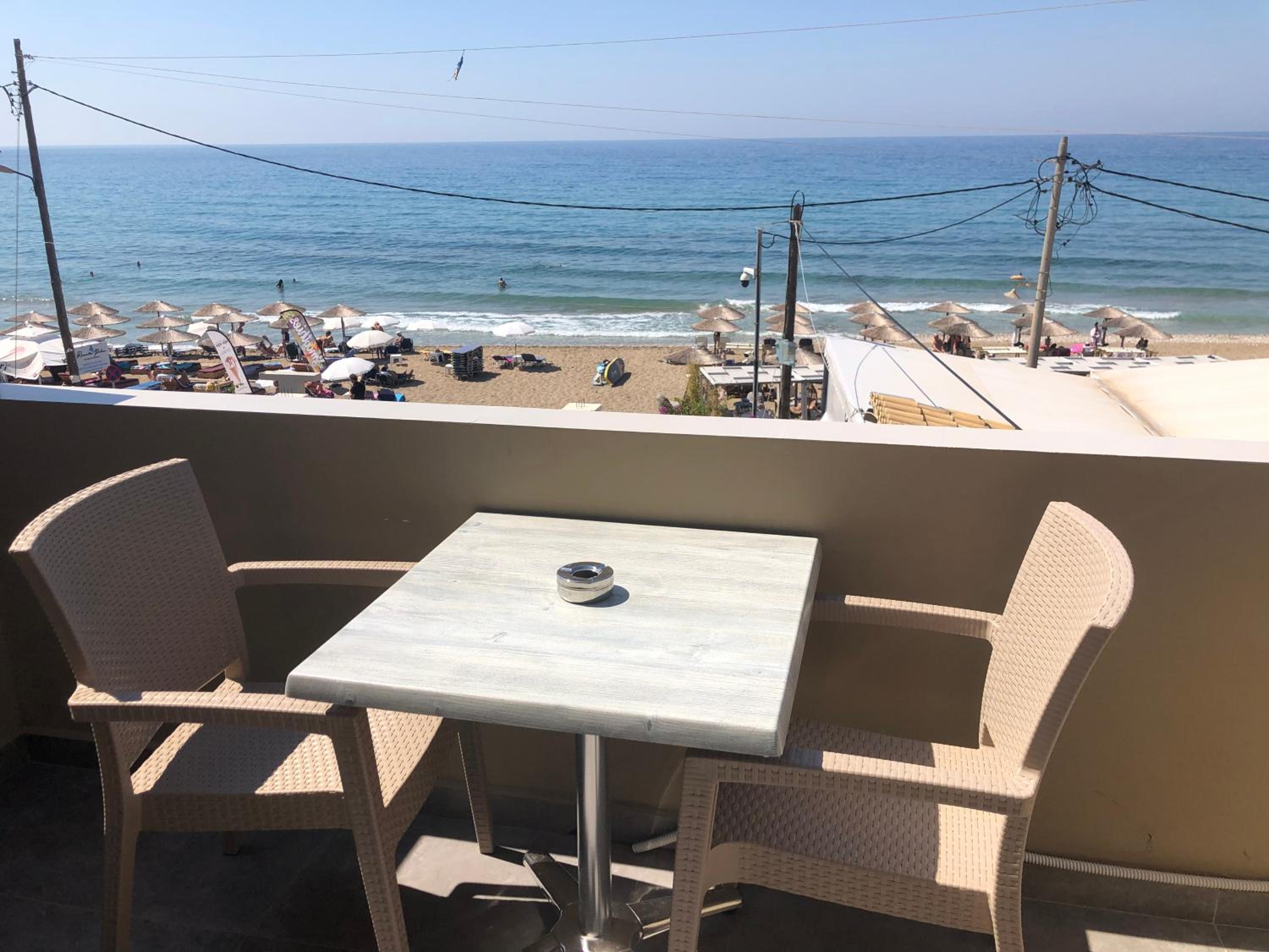 Deluxe Double Room with Sea View photo 2