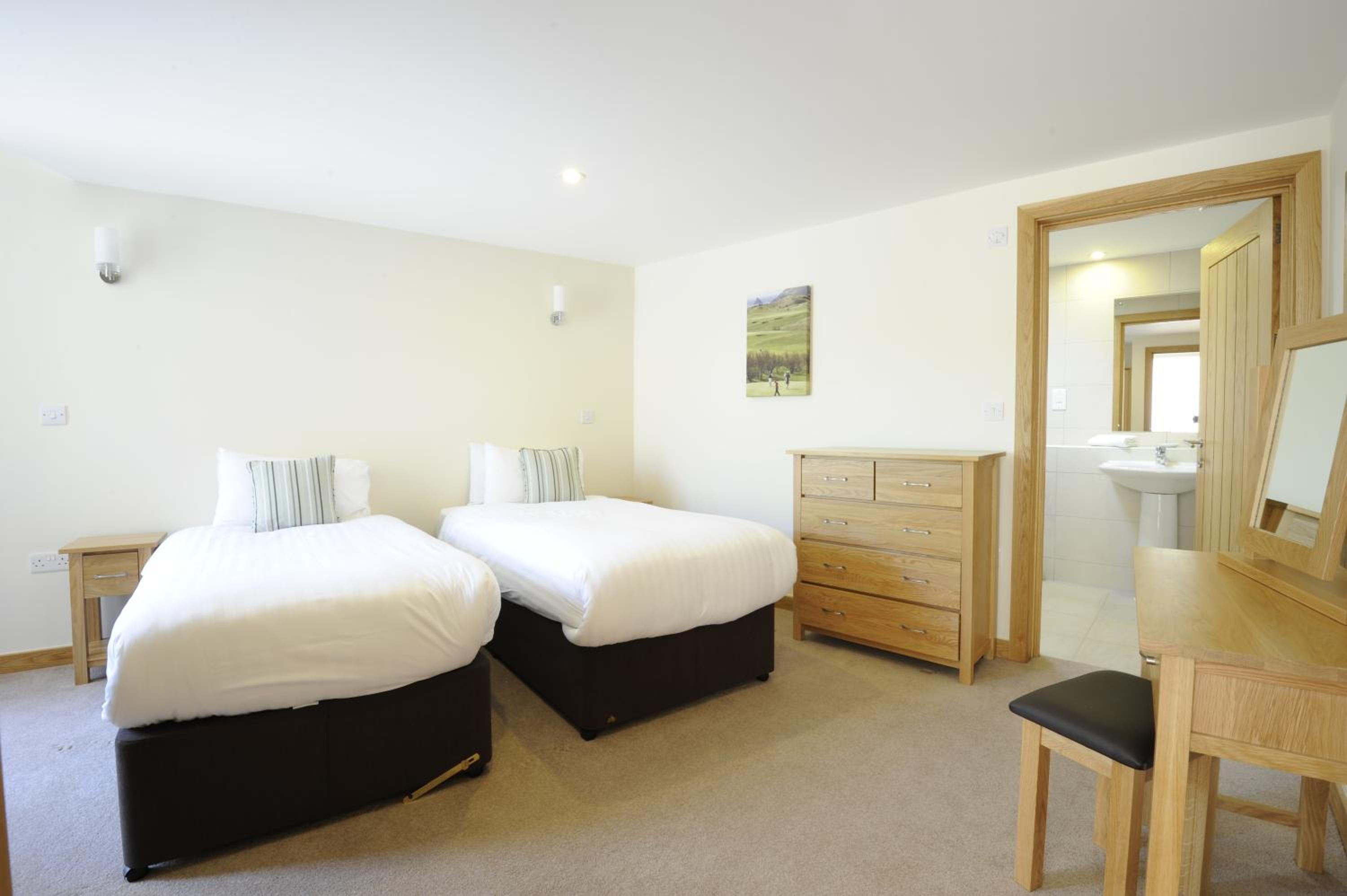 Two Storey Lodge