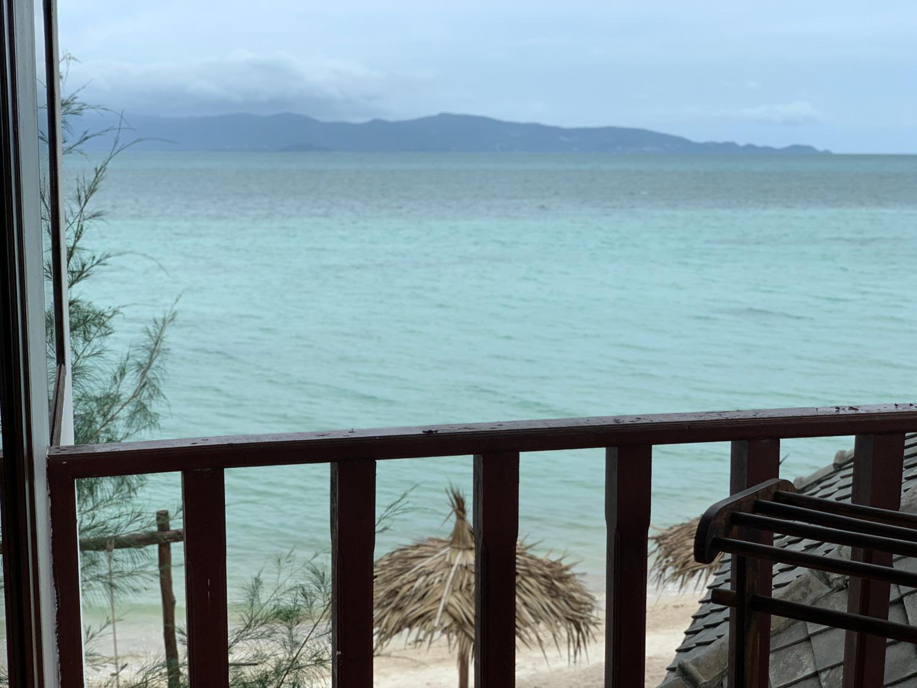 Deluxe Double Room with Sea View photo 3