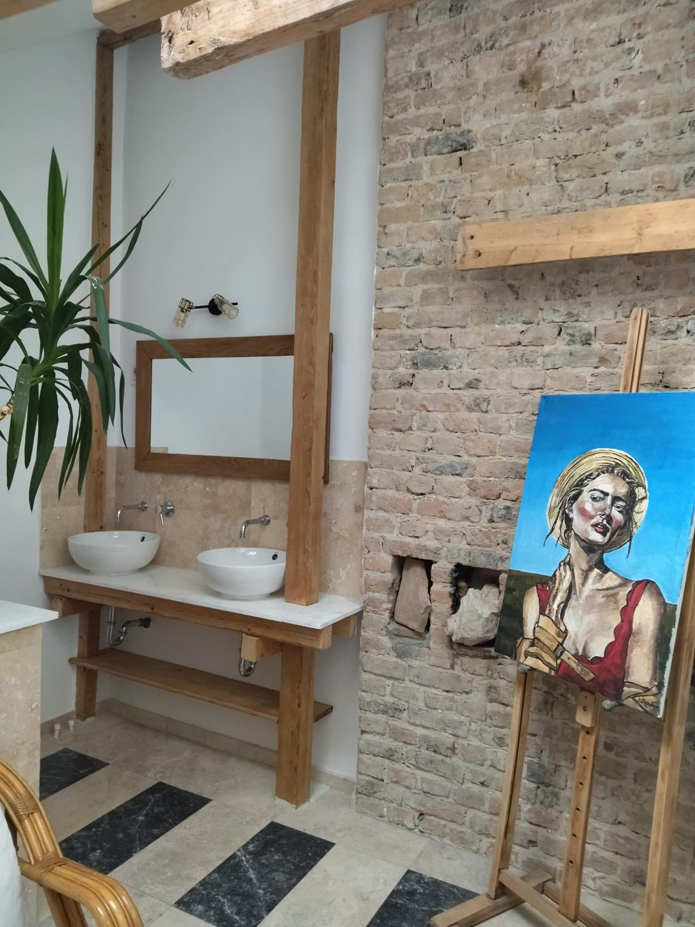 Double Room With Private Bathroom - Photo 3