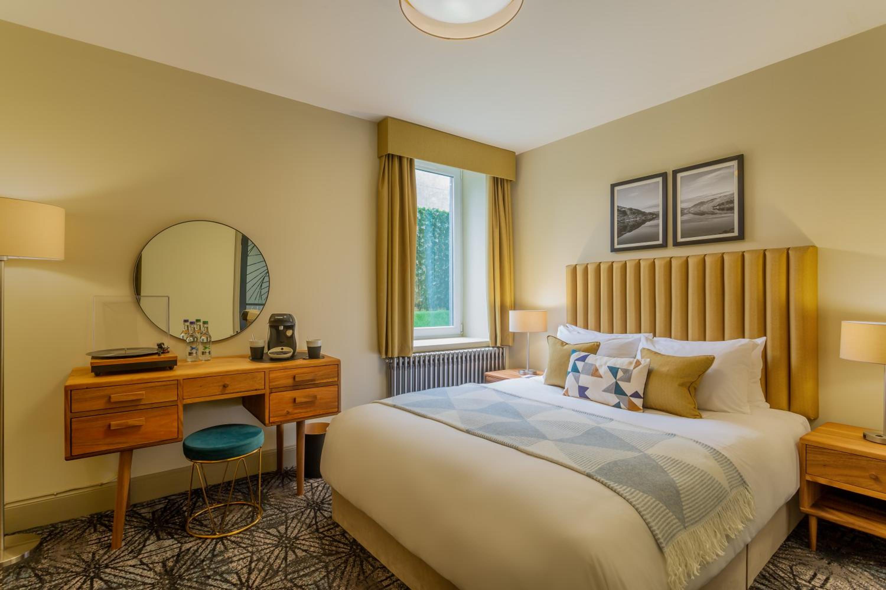 King Room