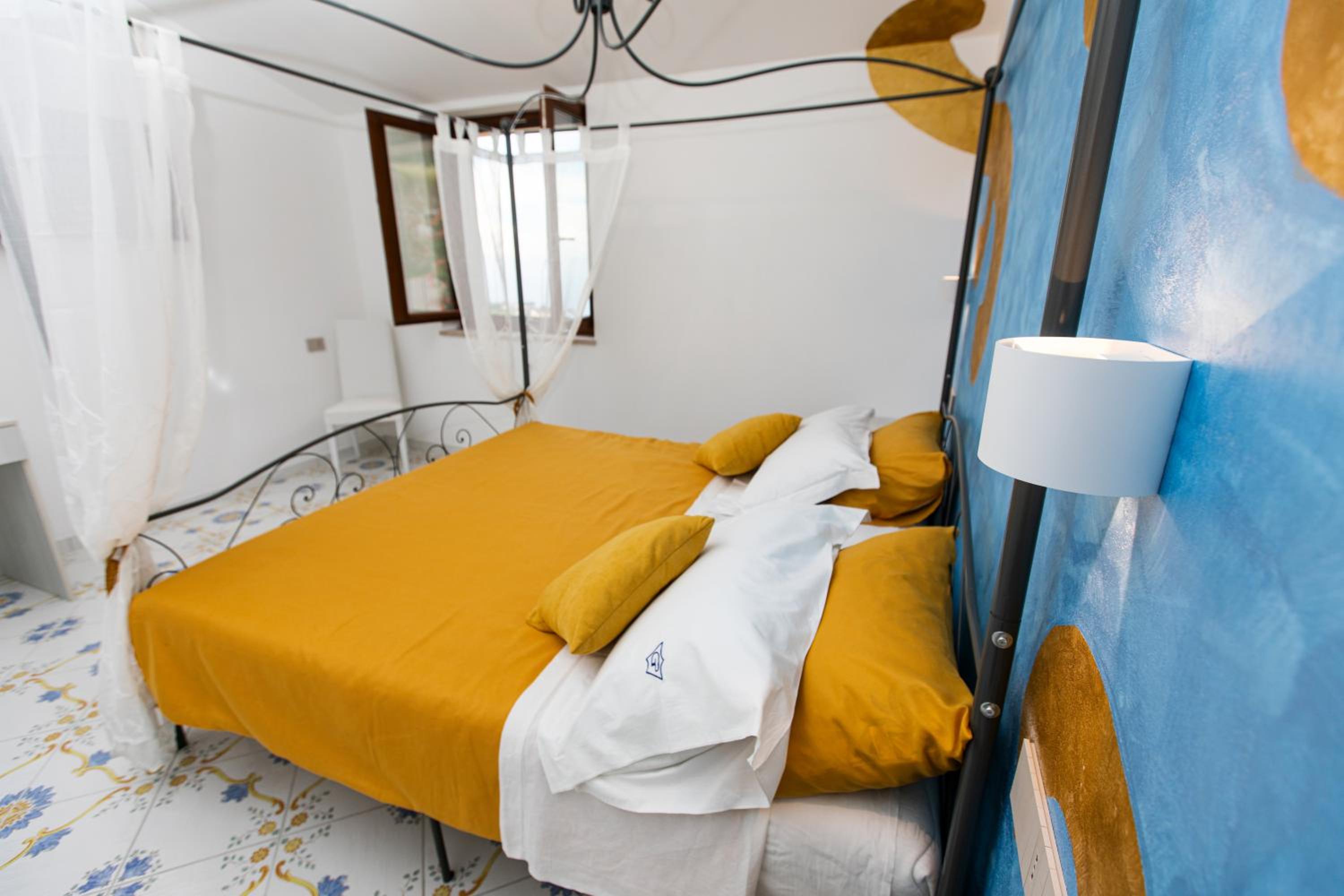 Deluxe Double Room with Sea View - Photo 1