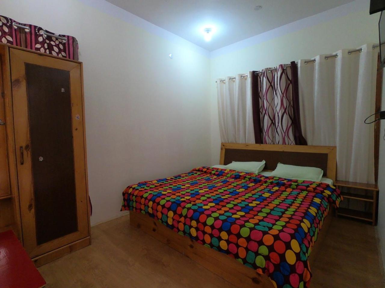 Double Room with Shared Bathroom