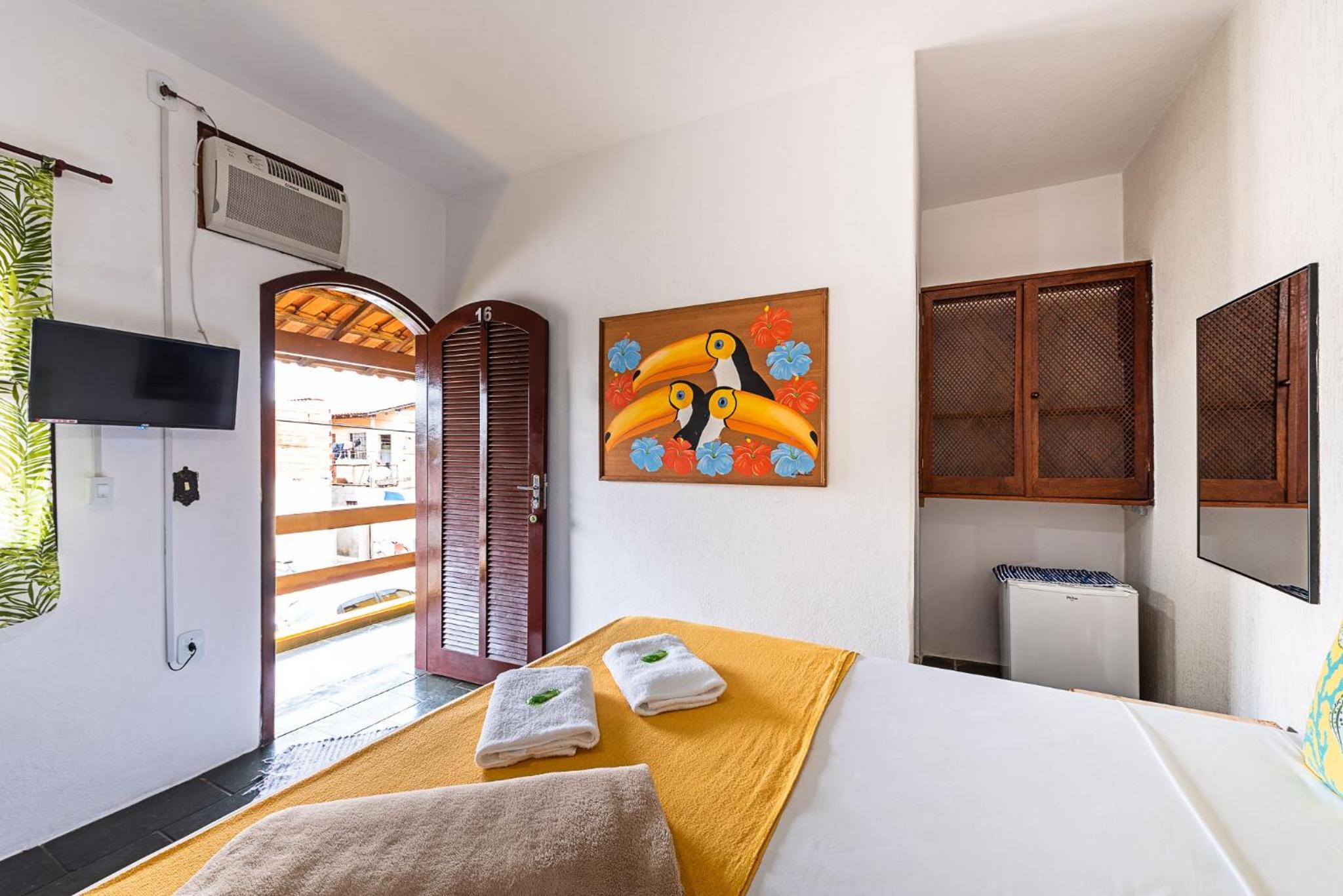 Economy Double or Twin Room photo 2
