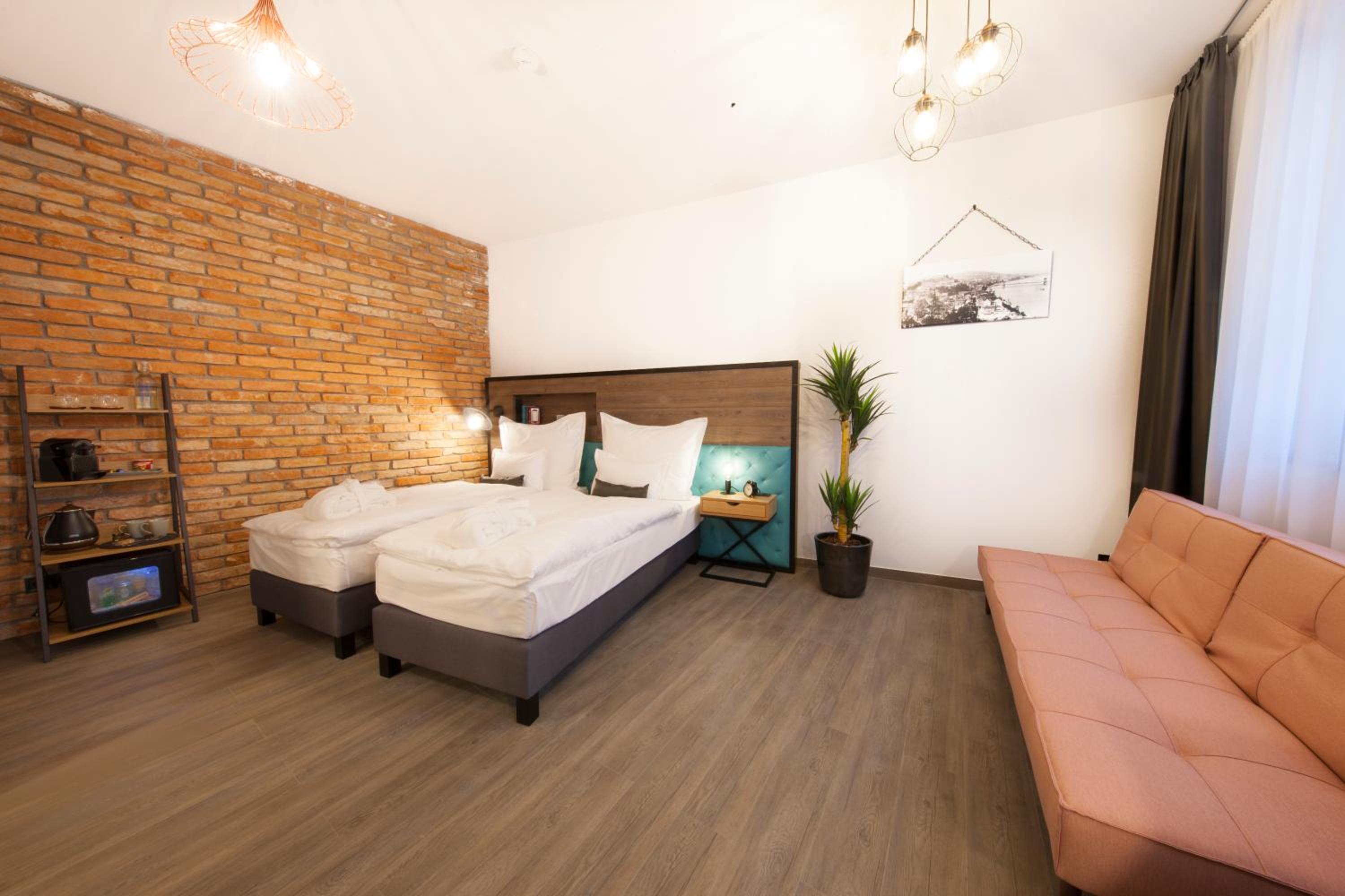Superior Triple Room