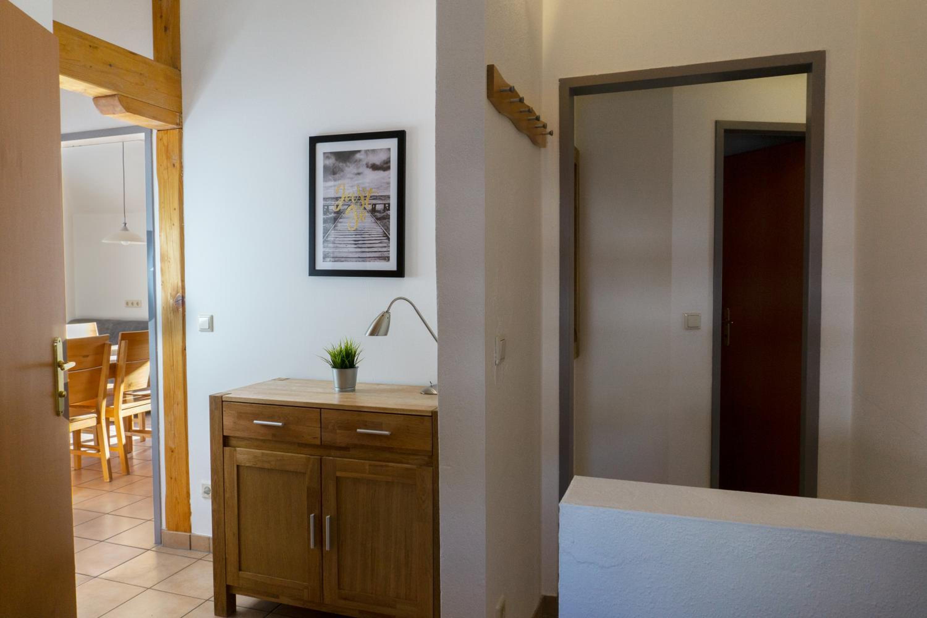 Two-Bedroom Apartment Type C+