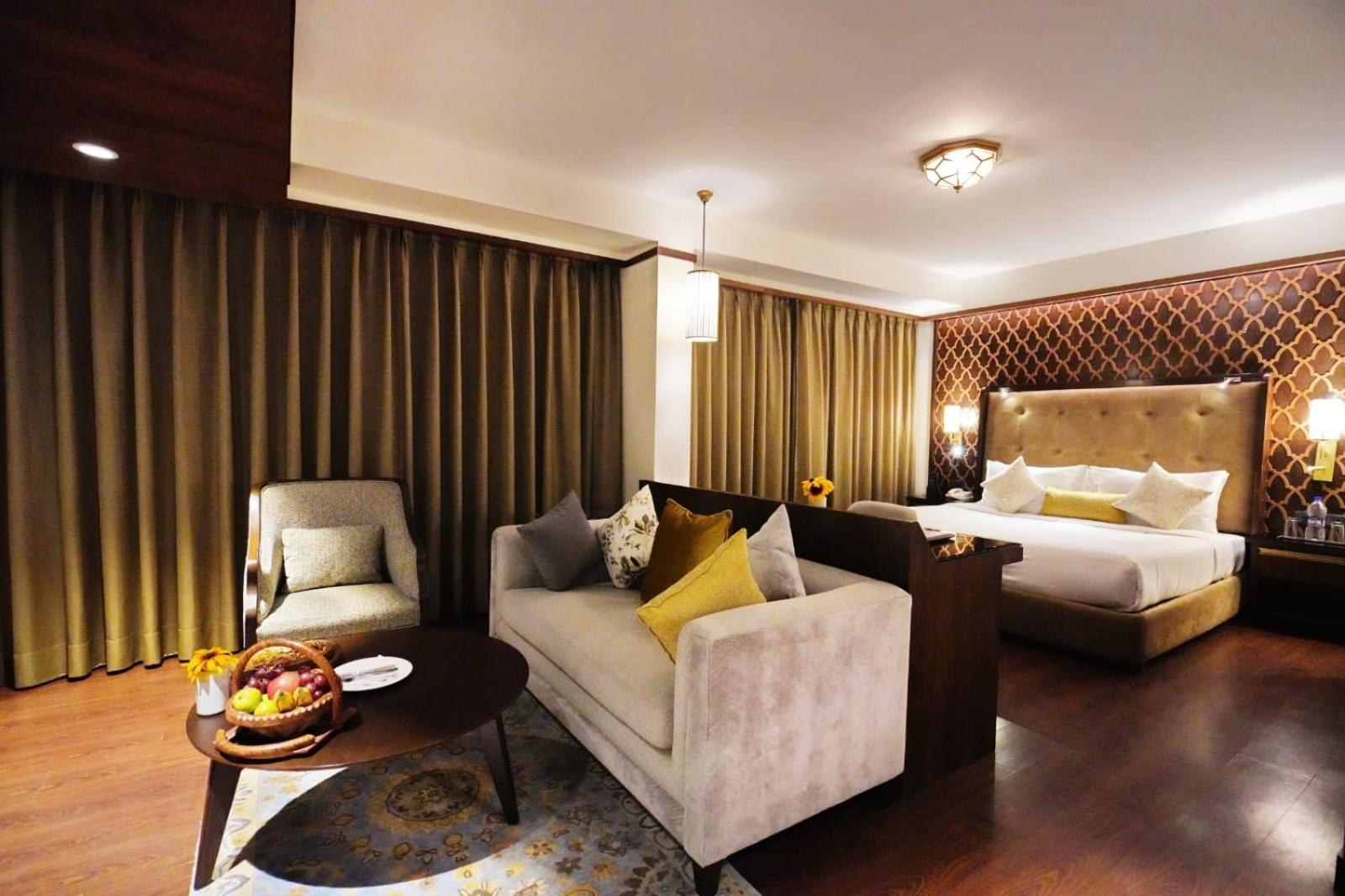 Junior Suite - Photo 10