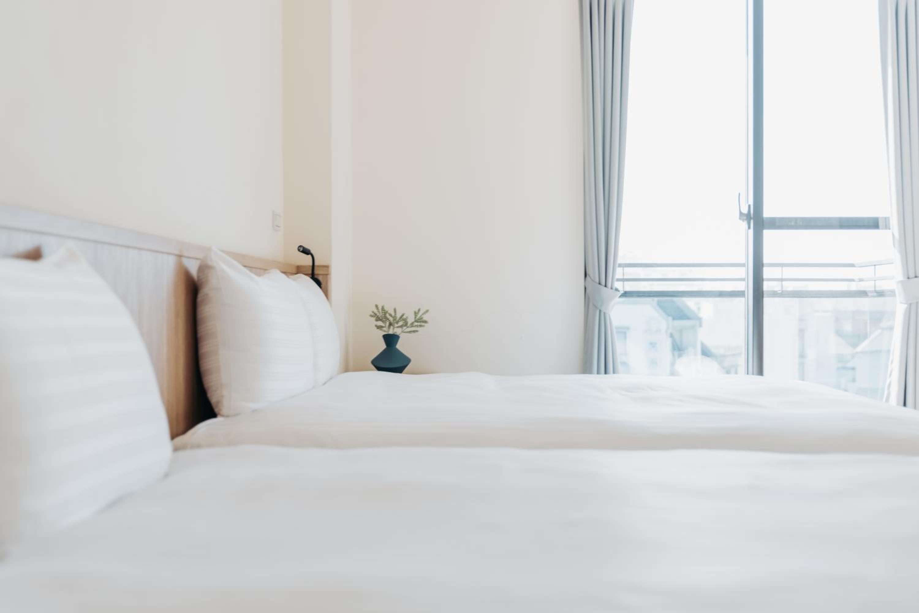 Quadruple Room with Balcony photo 3
