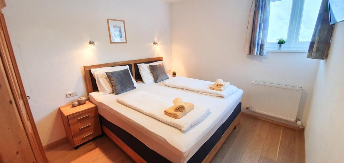 Two-Bedroom Apartment Type C-