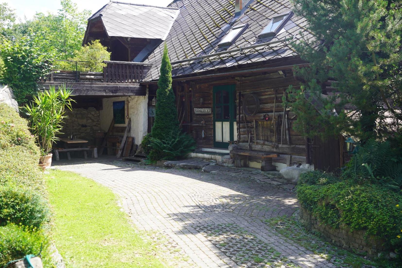 Double Room with Mountain View photo 3
