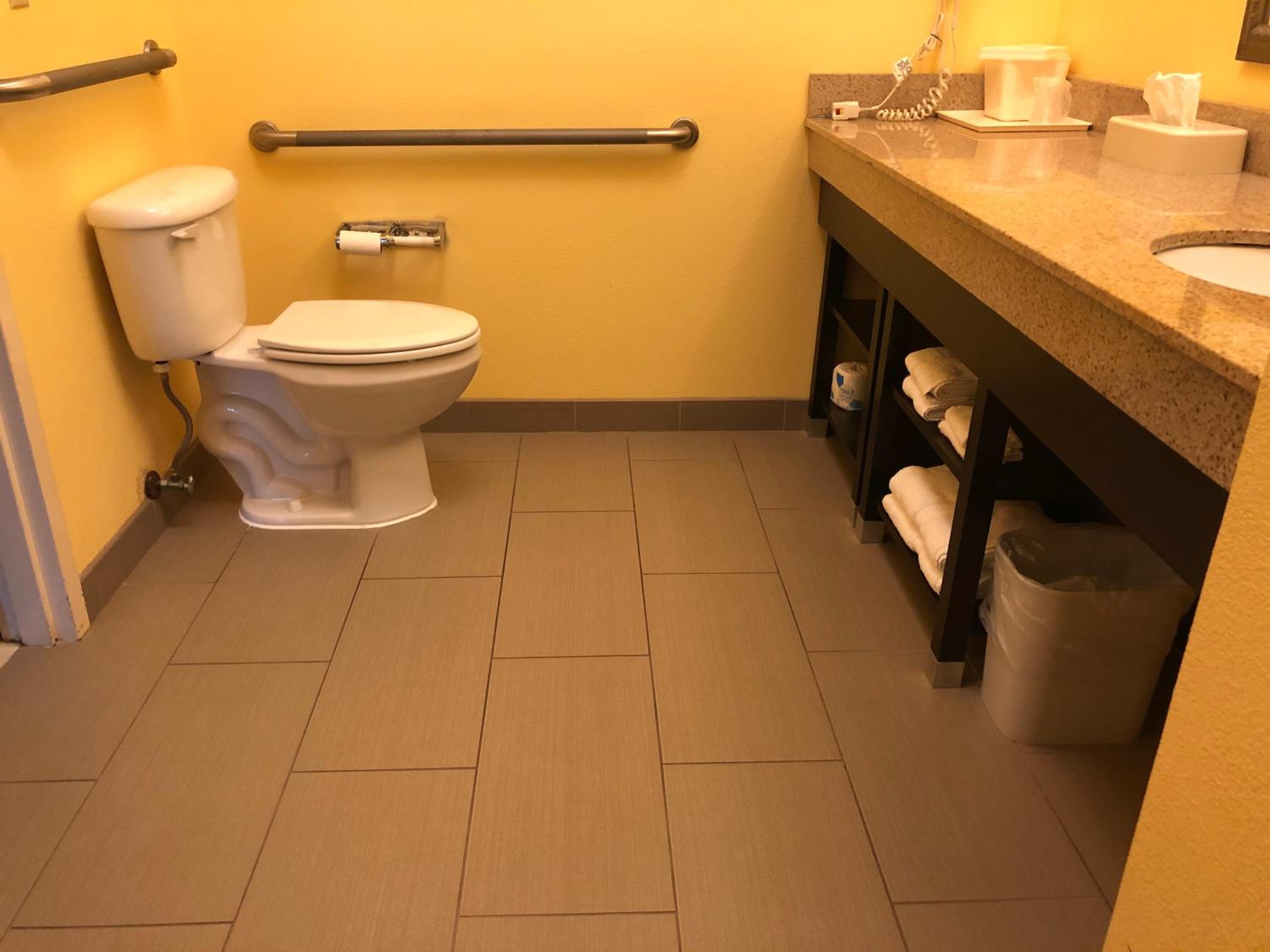 King Room - Accessible/Non-Smoking photo 3