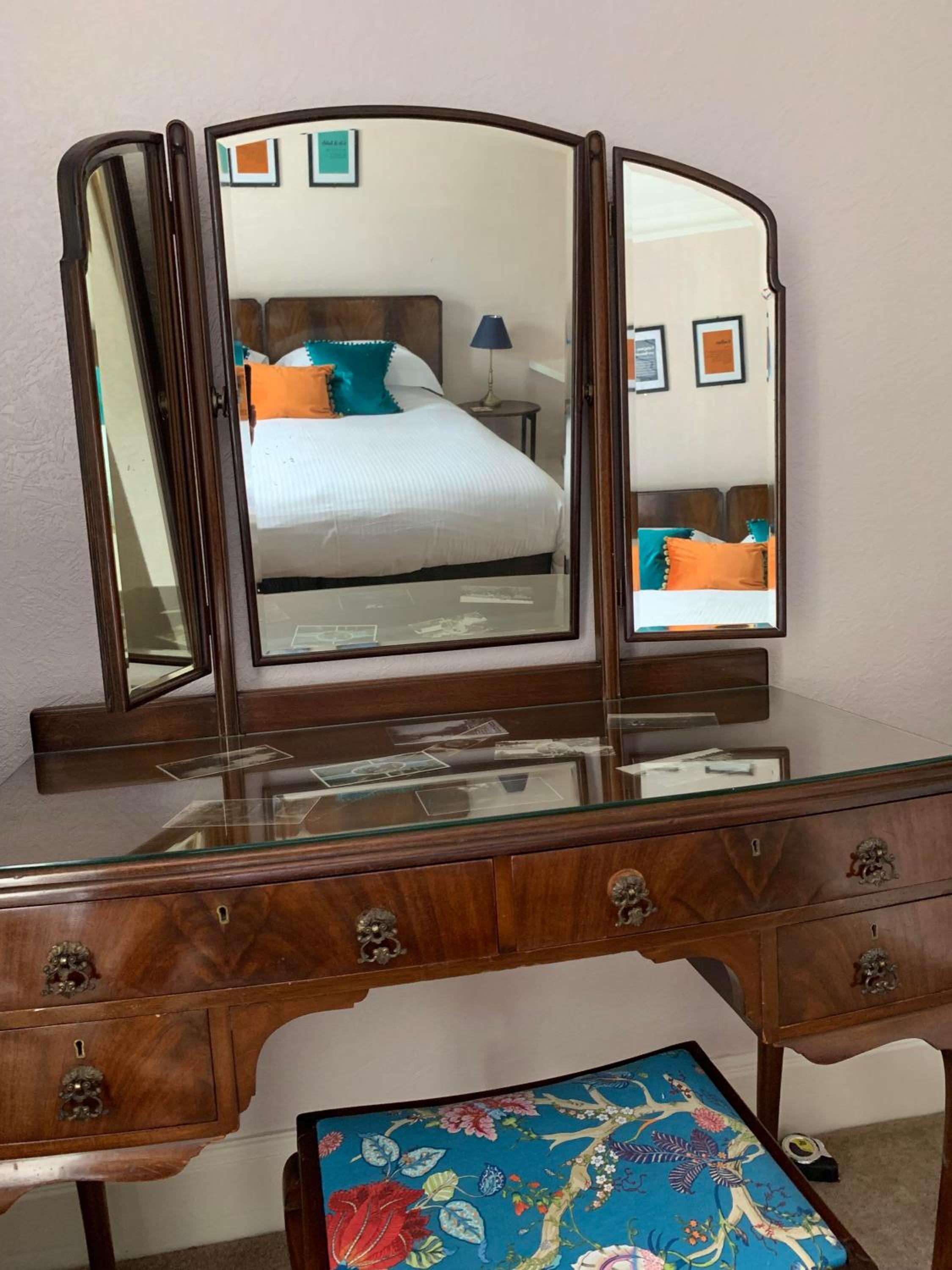 Double or Twin Room with Bathroom photo 3
