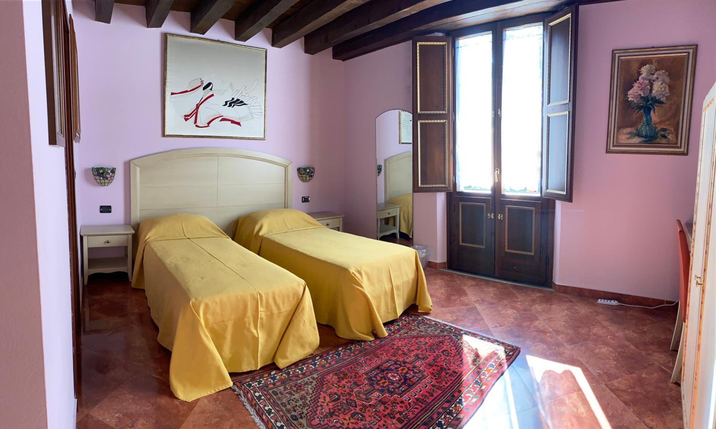 Standard Double or Twin Room