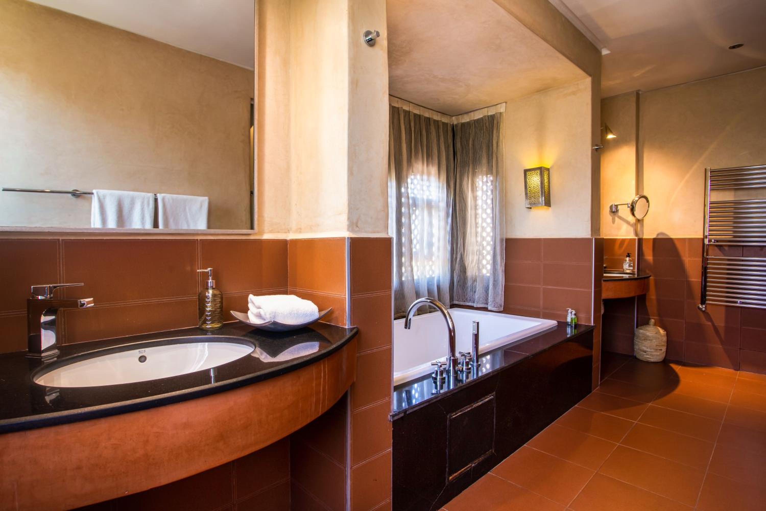 Suite with Pool View