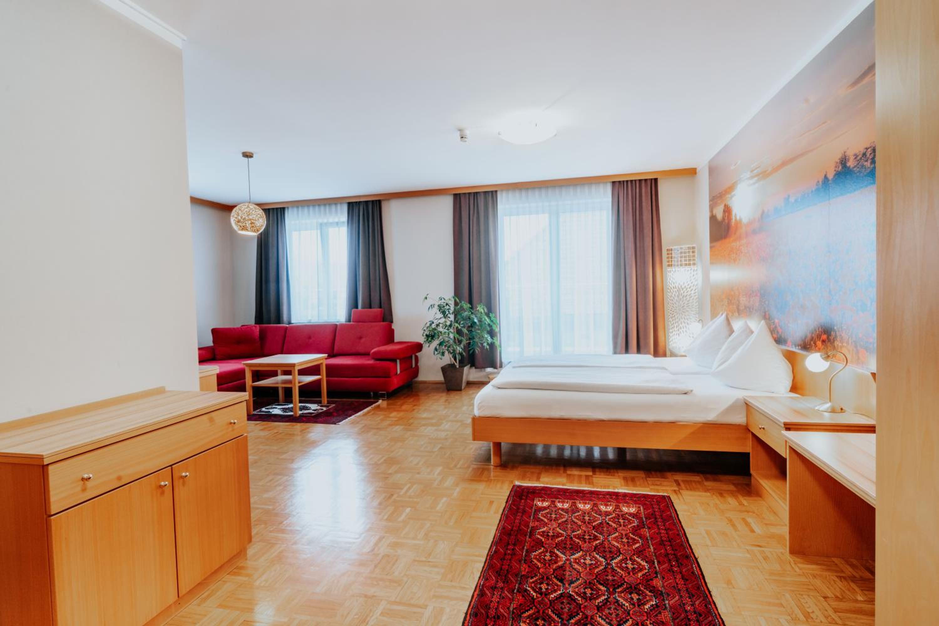 Junior Suite with Balcony