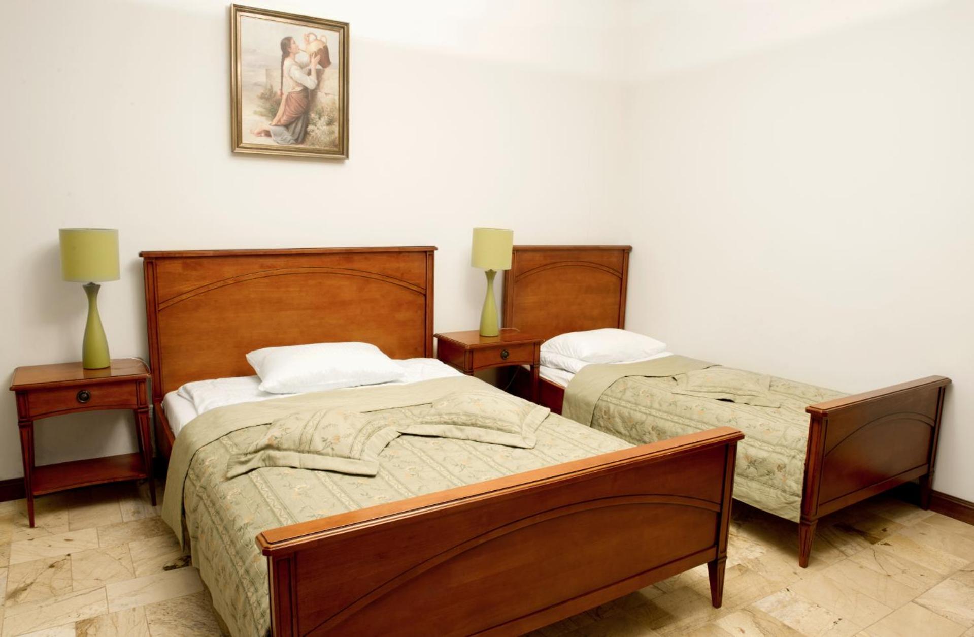 Deluxe Double Room in Podzamcze -  separate building