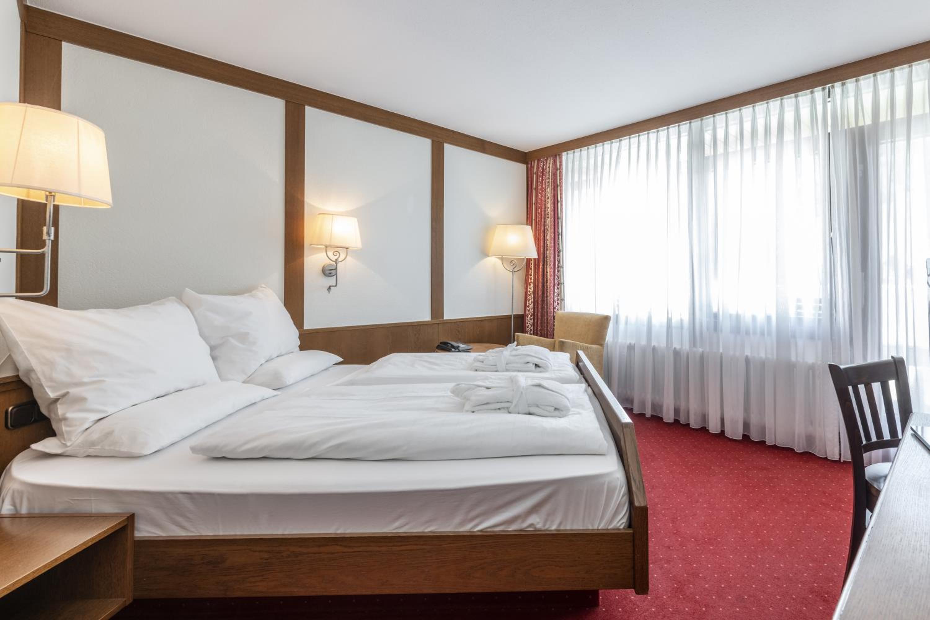 Classic Double Room