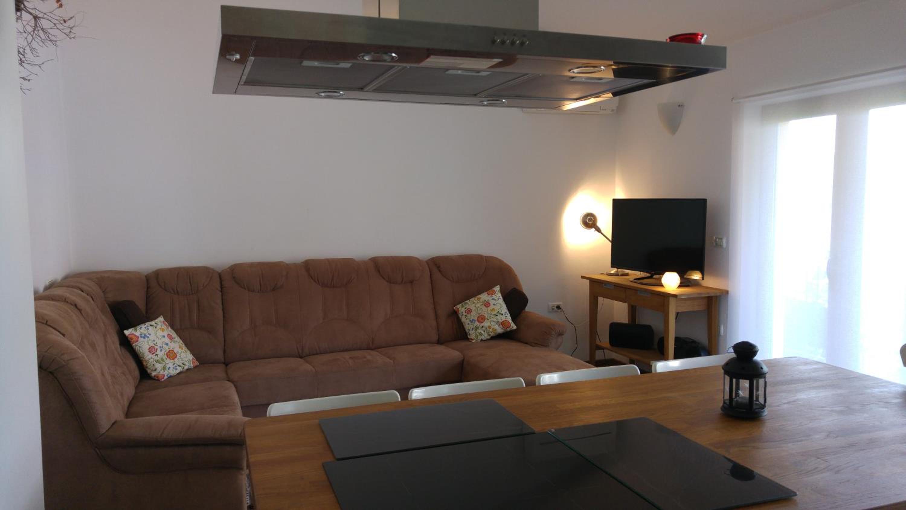 Apartment with Terrace photo 1