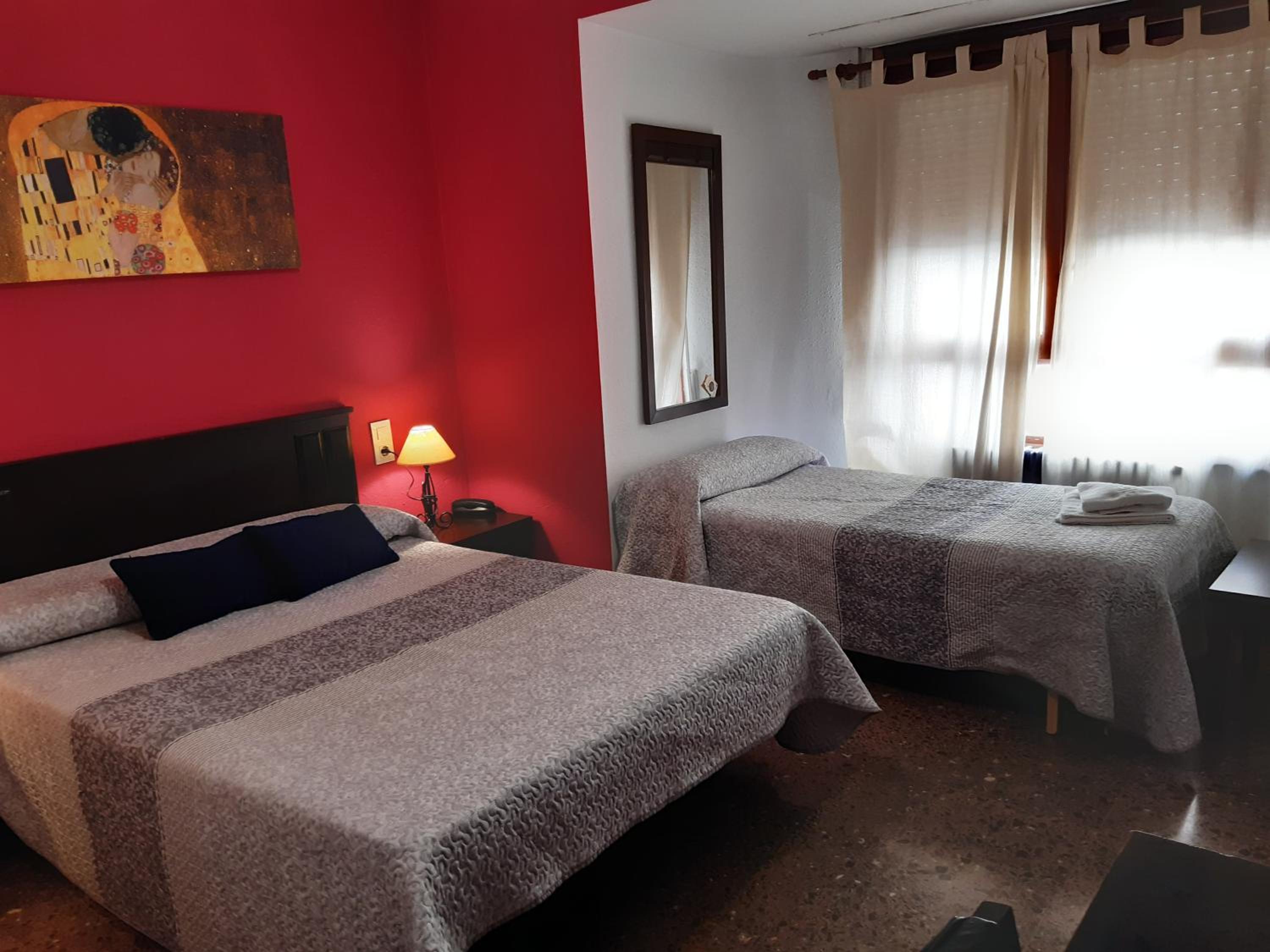 Habitación Triple