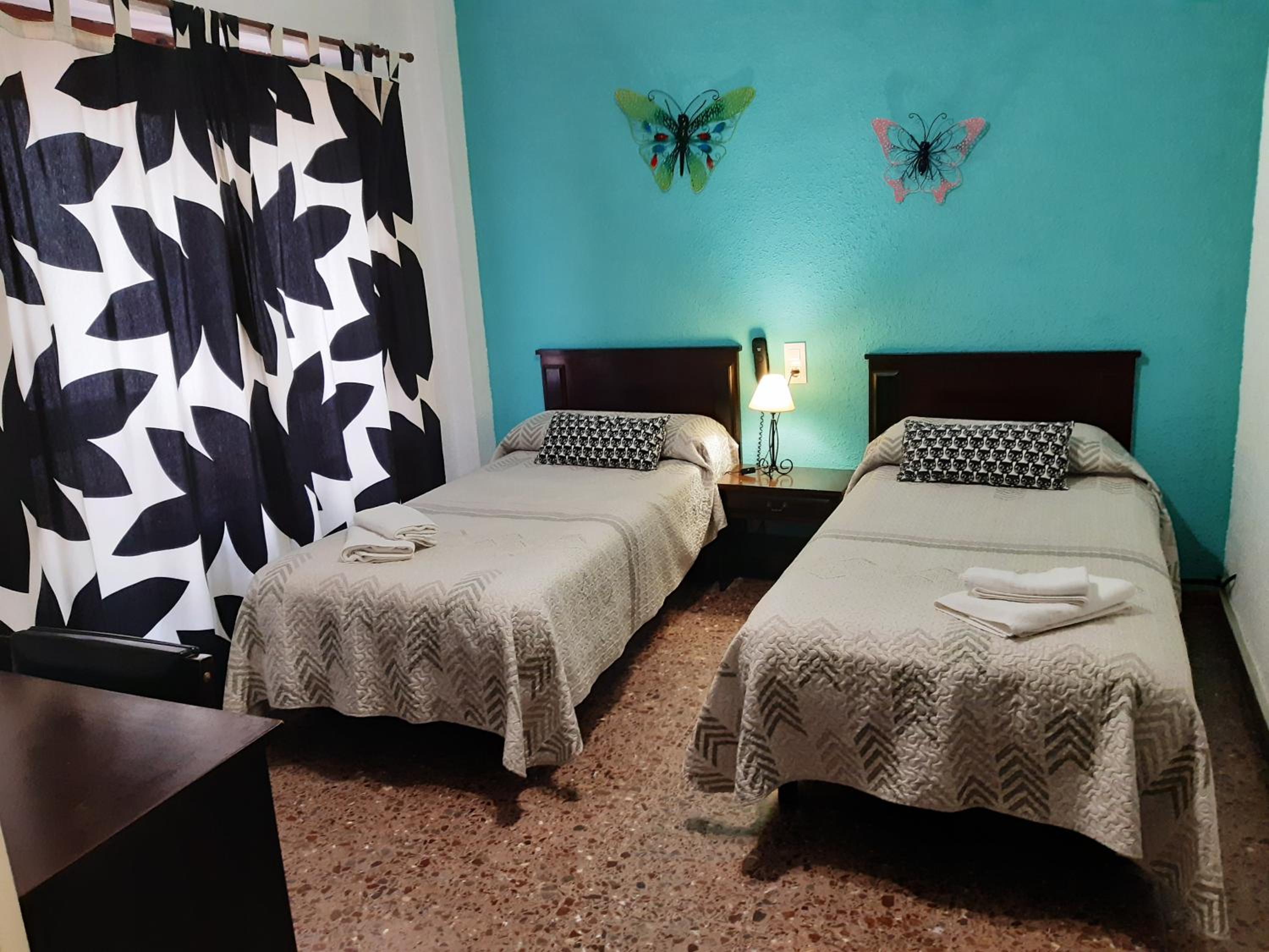 Habitación Individual