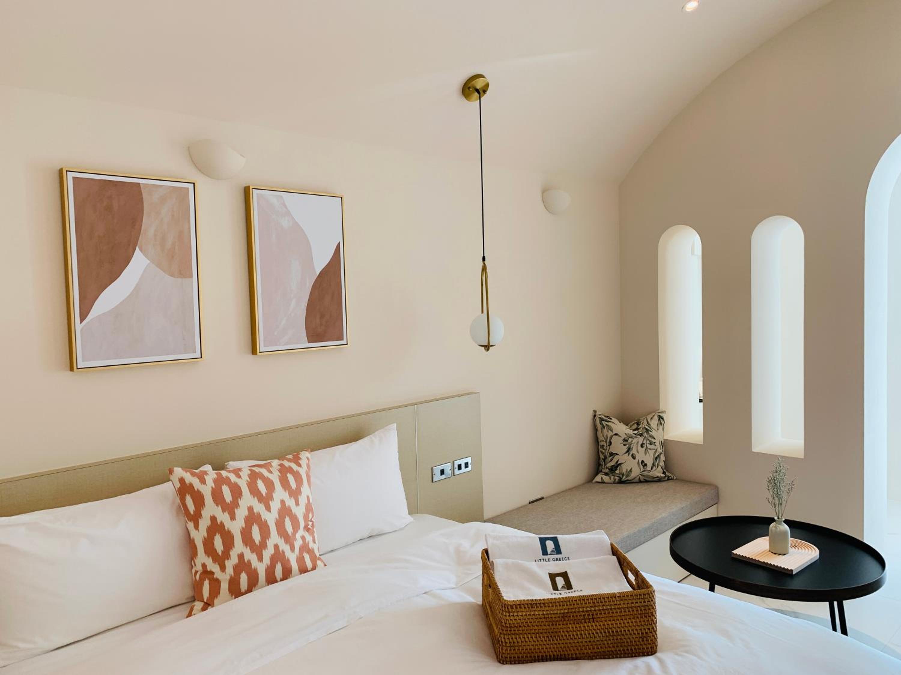 Queen Room with Balcony