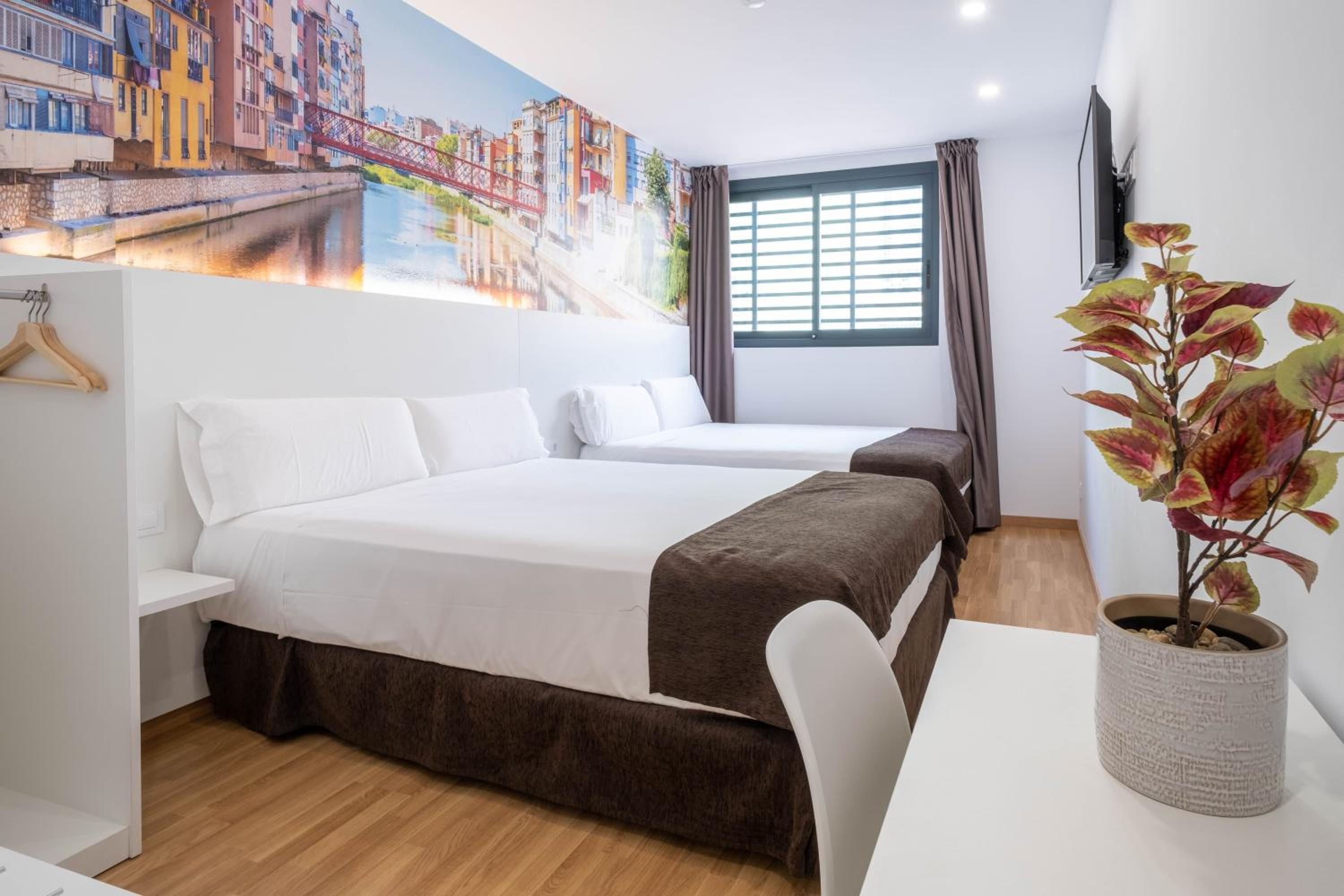 Habitación Familiar Deluxe