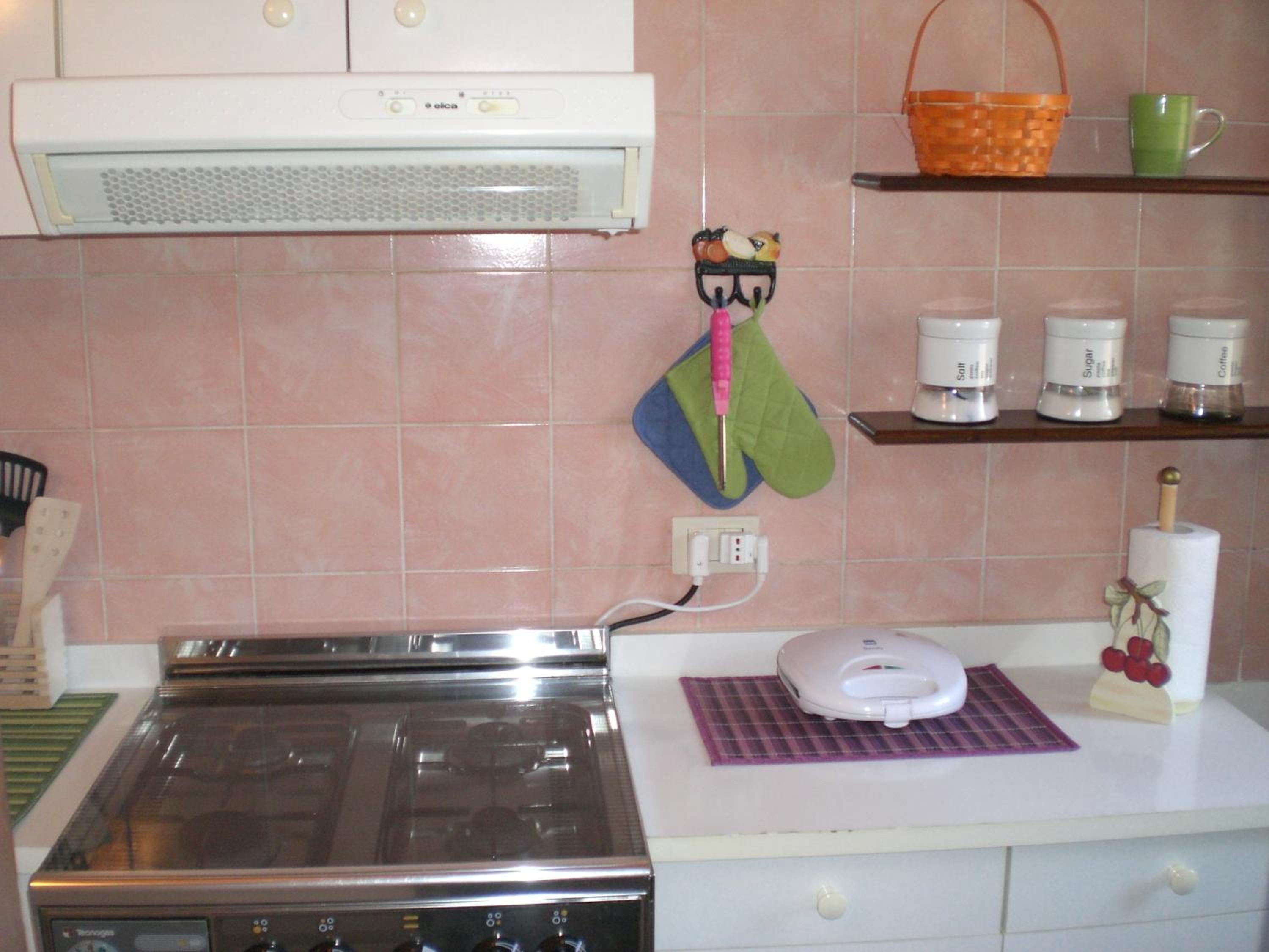 One-Bedroom Apartment with Balcony photo 2