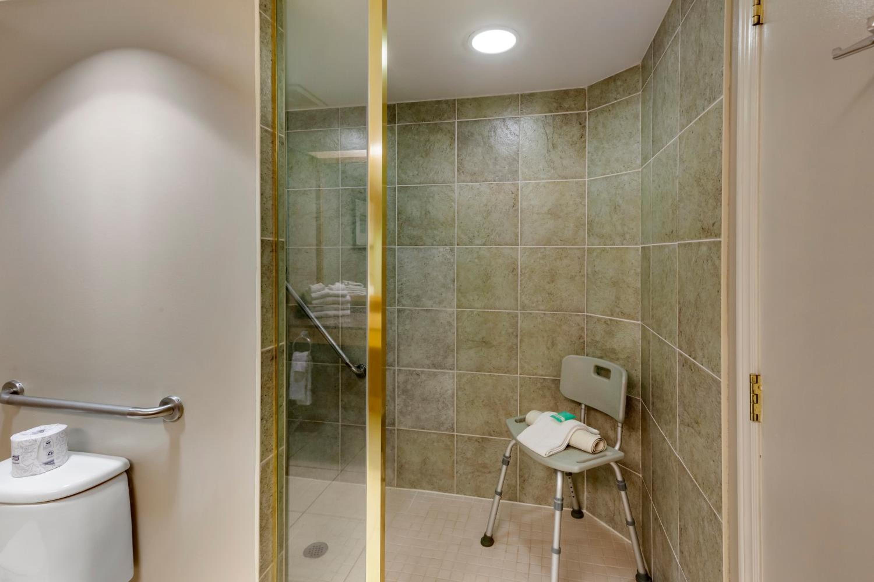 Accessible Efficiency Suite with Two King Beds and Sofabed - Photo 6